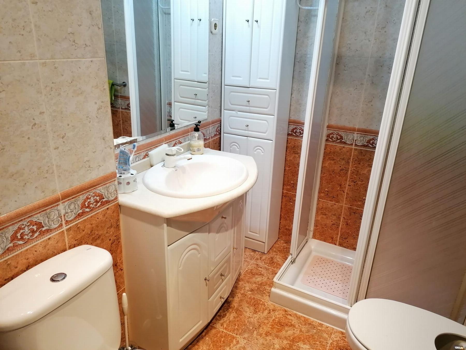 Venta de piso en San Sebastián de los Reyes