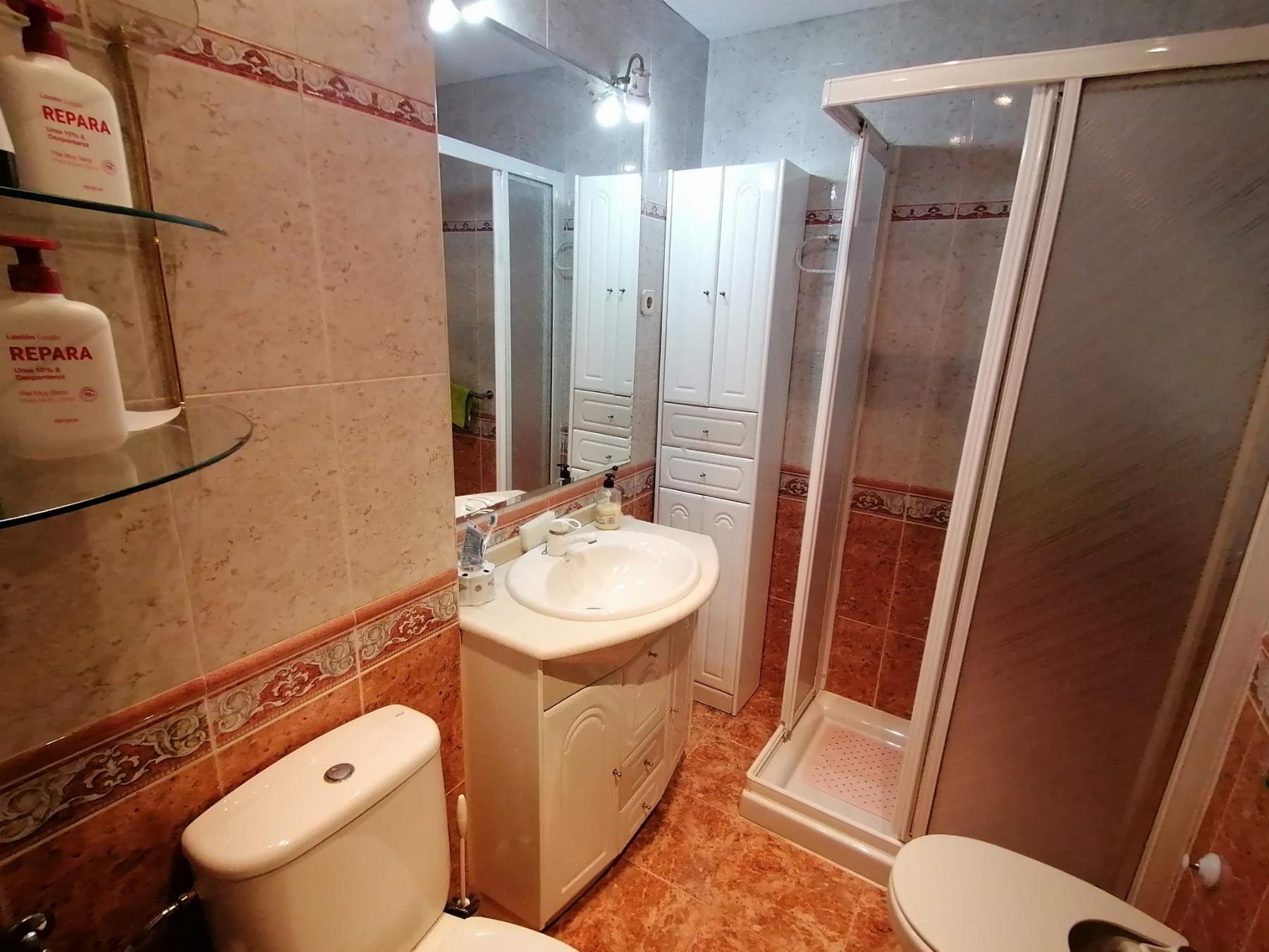 Venta de piso en San Sebastián de los Reyes