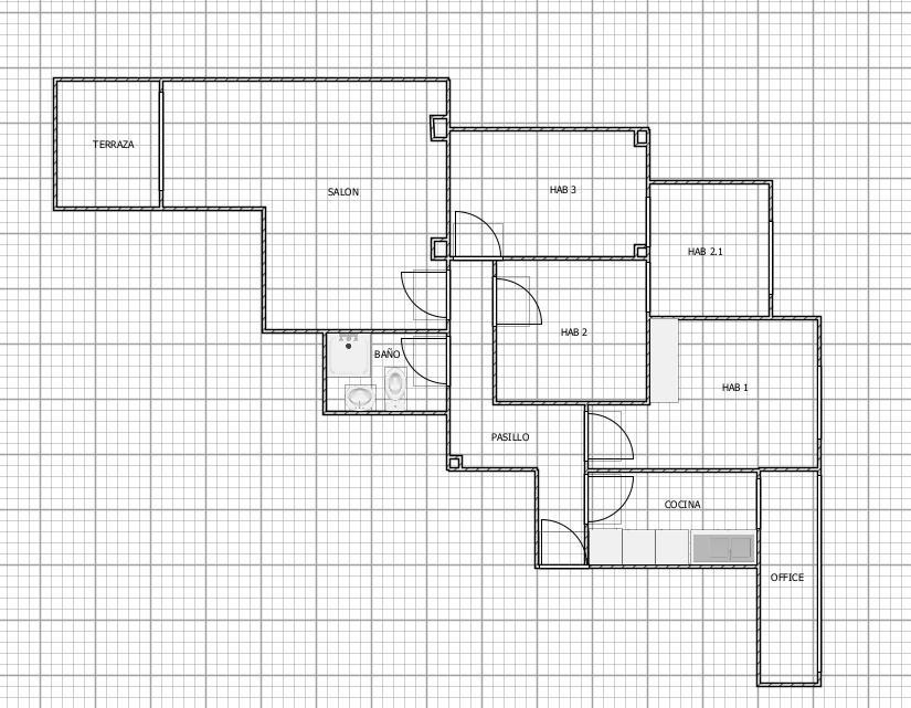 Venta de piso en San Sebastián de los Reyes