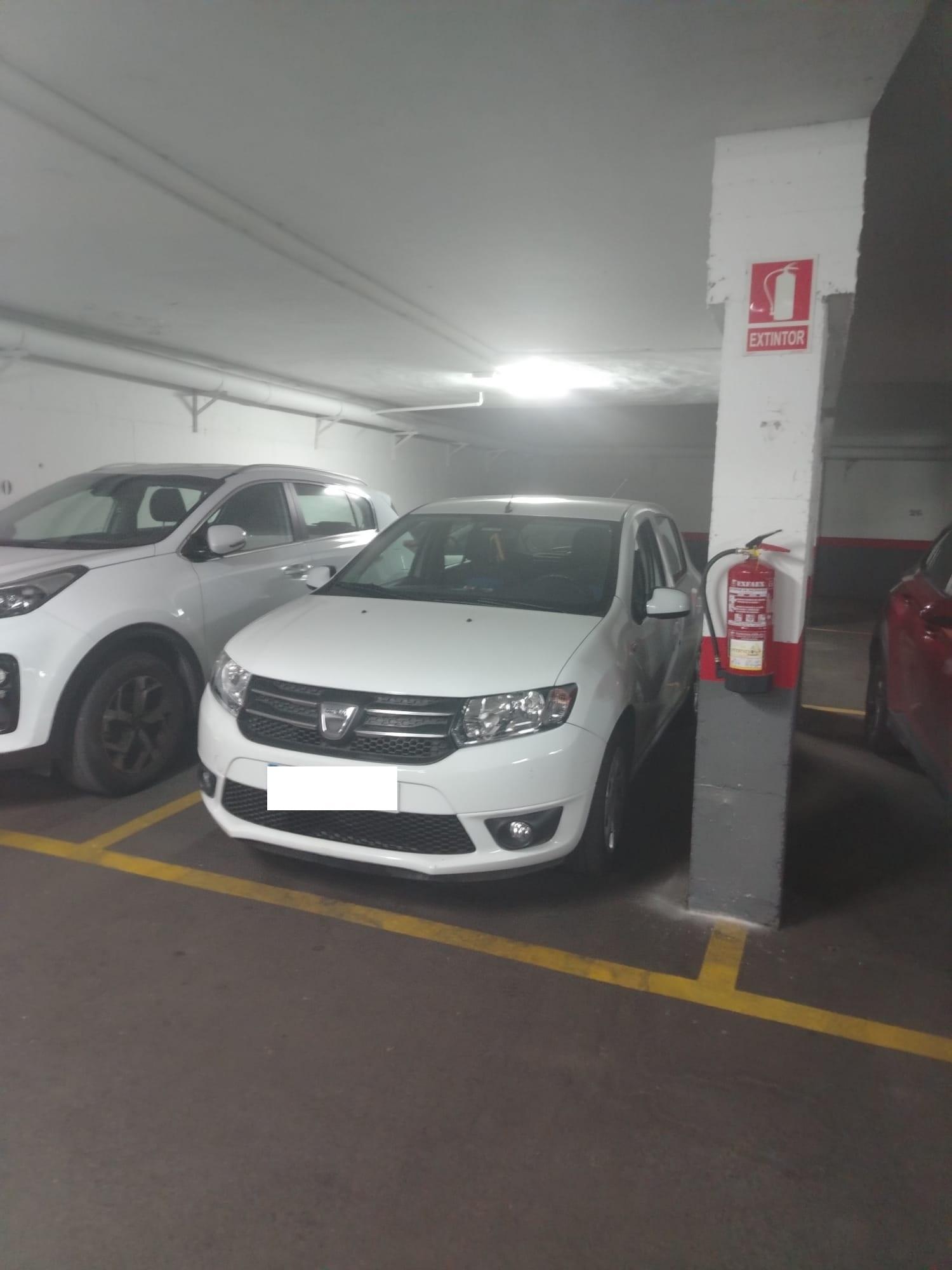 For sale of garage in Alcobendas