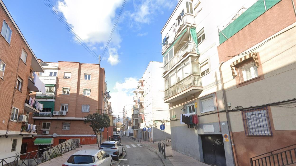 For sale of garage in Alcobendas
