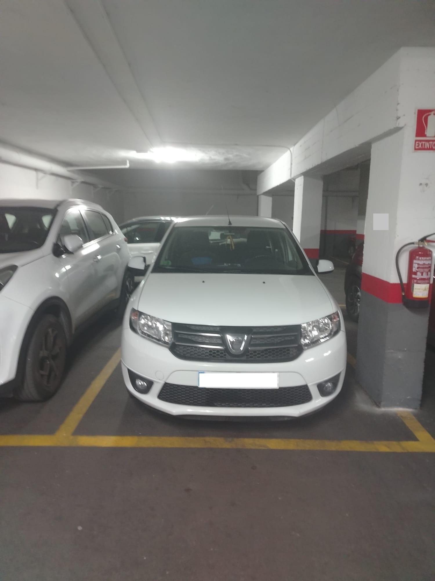 For sale of garage in Alcobendas