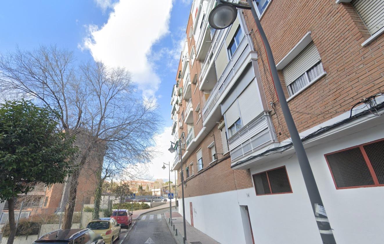 For sale of garage in Alcobendas