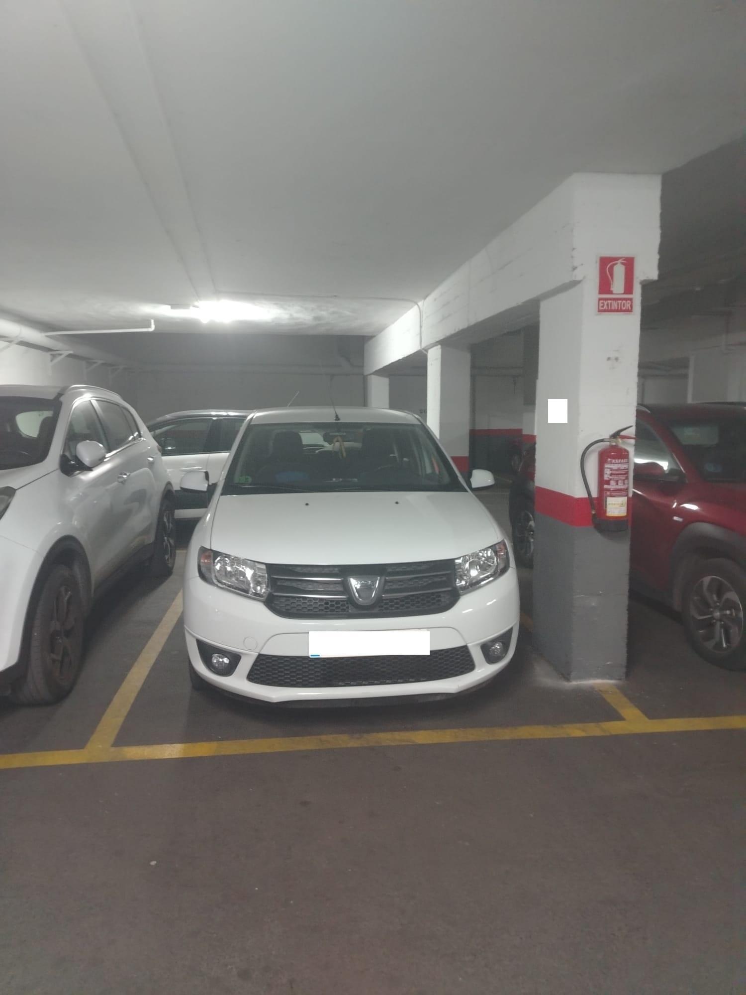 Venta de garaje en Alcobendas