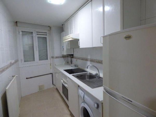 For sale of flat in San Sebastián de los Reyes