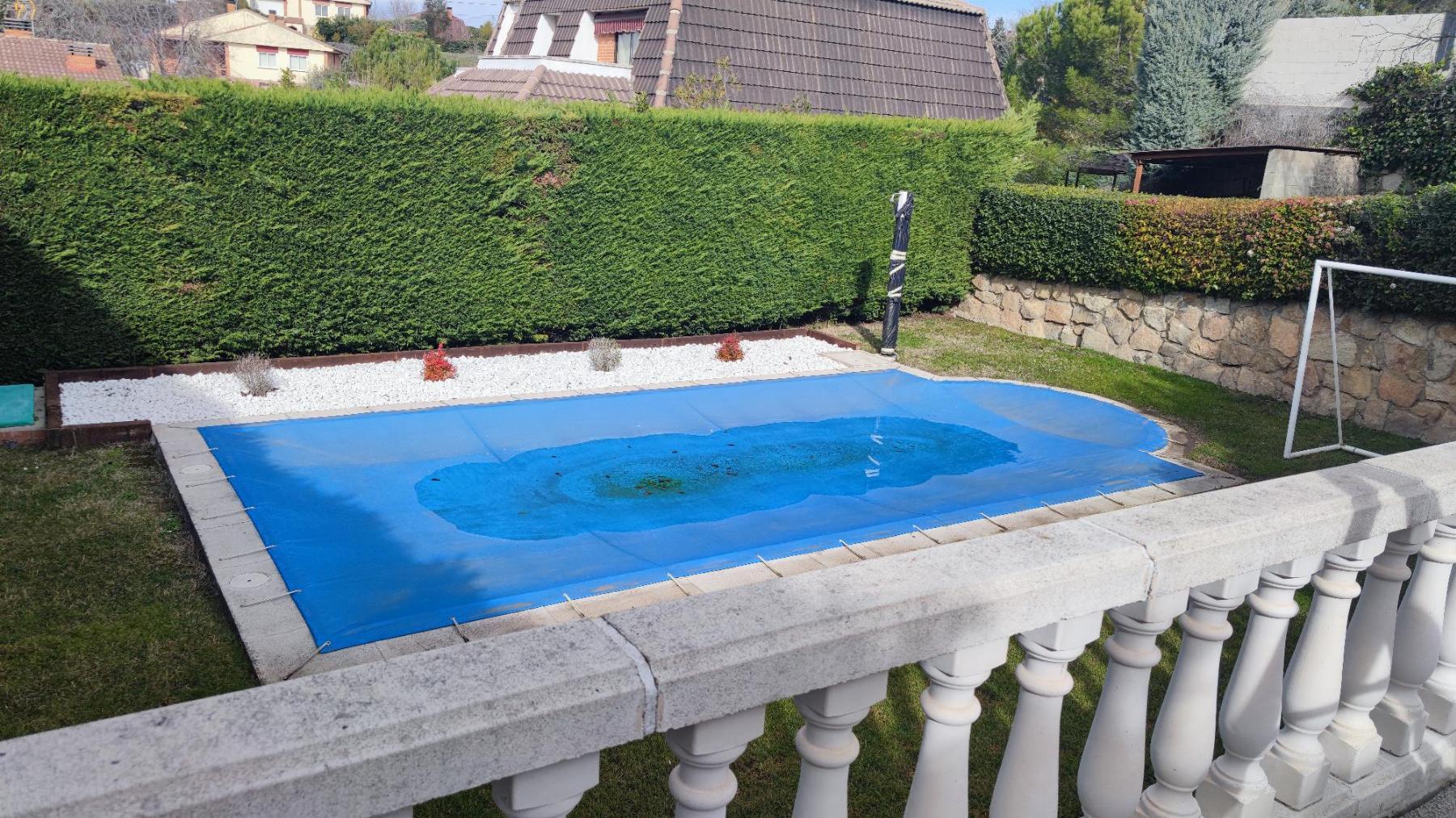 For sale of chalet in El Casar