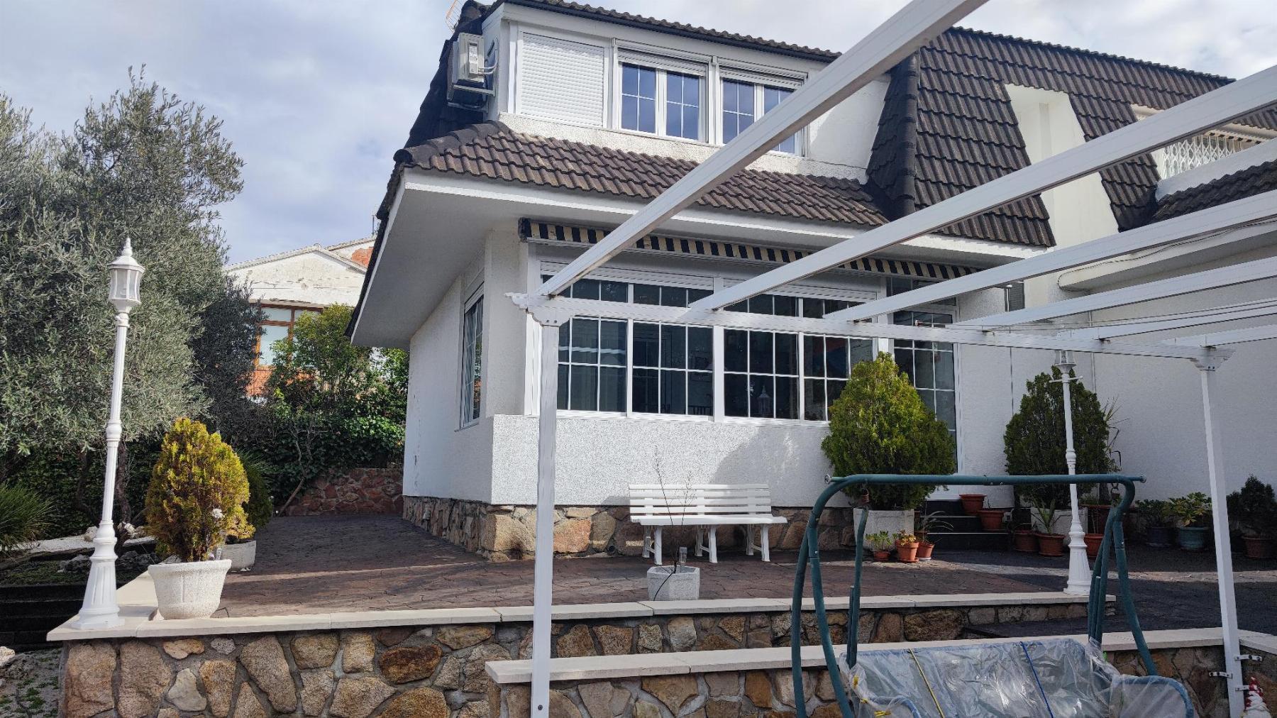 For sale of chalet in El Casar