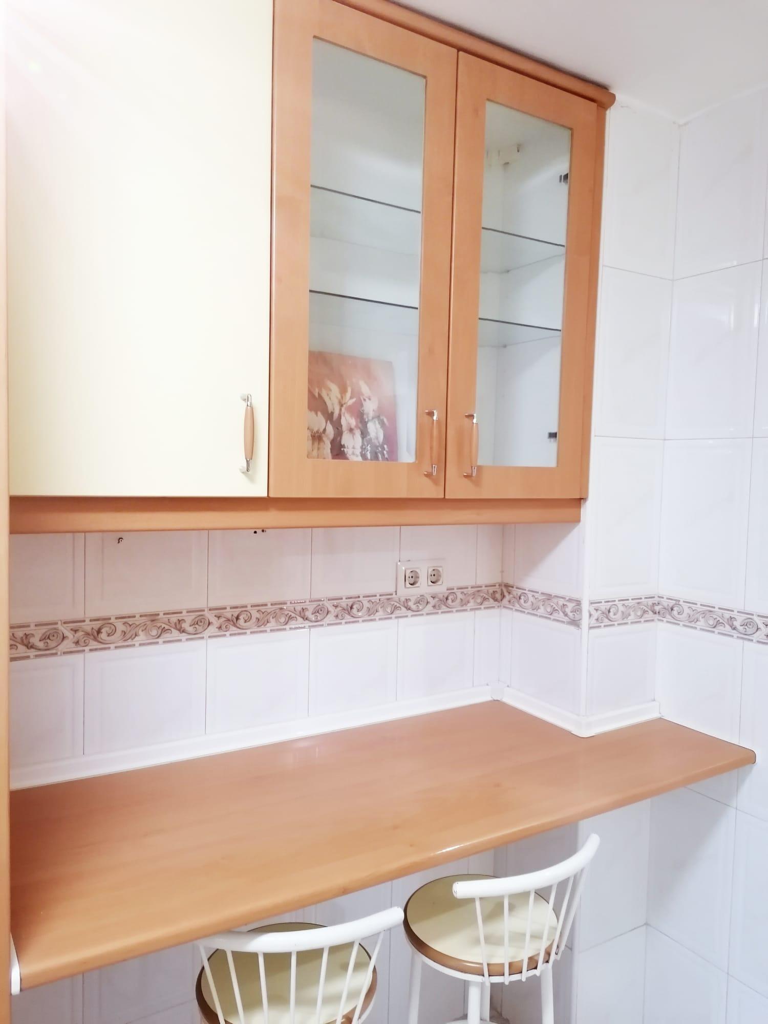 For rent of flat in Alcobendas