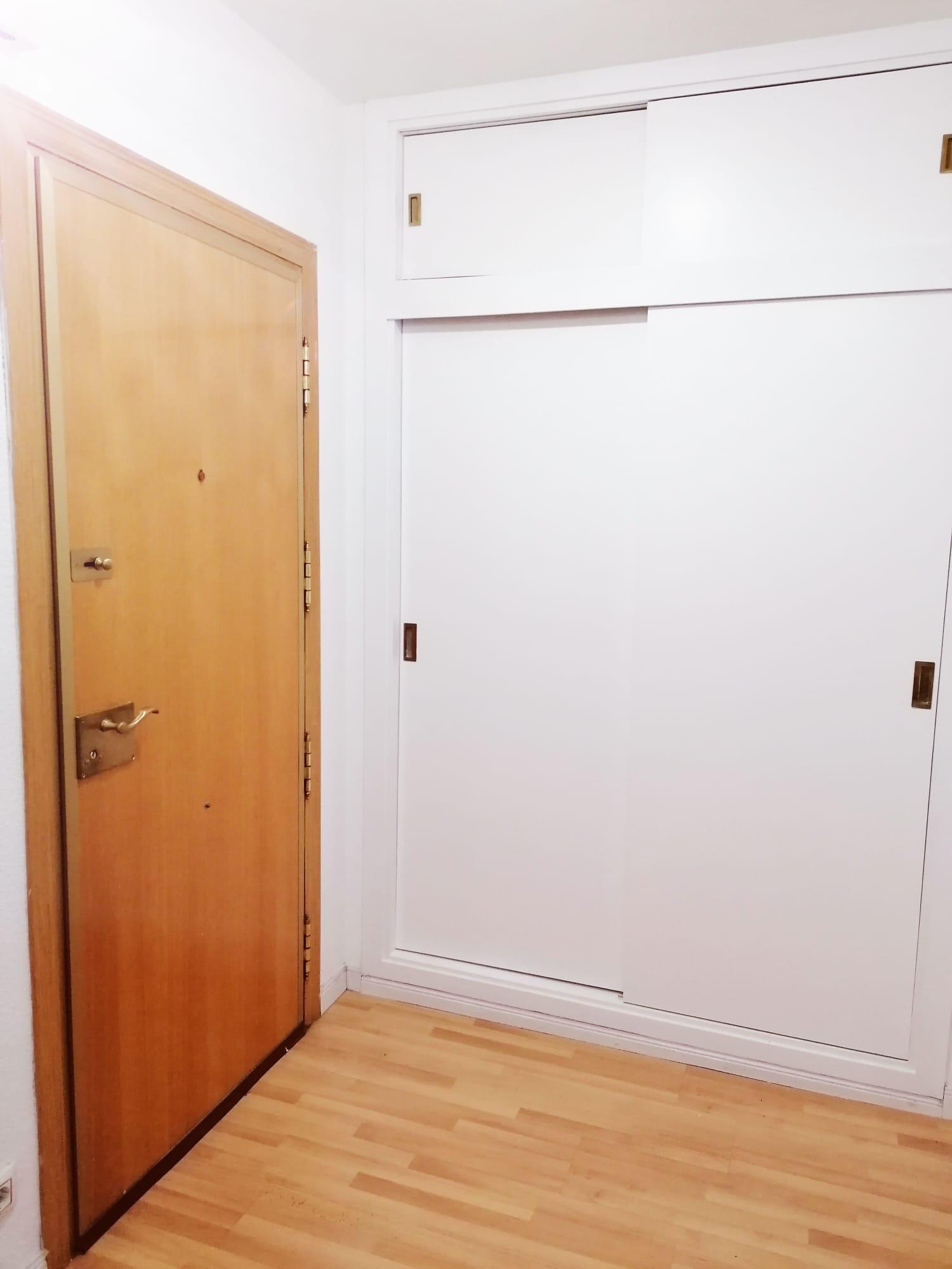 For rent of flat in Alcobendas