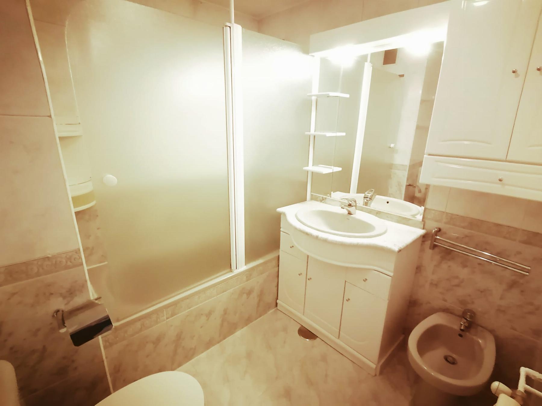 For rent of flat in Alcobendas