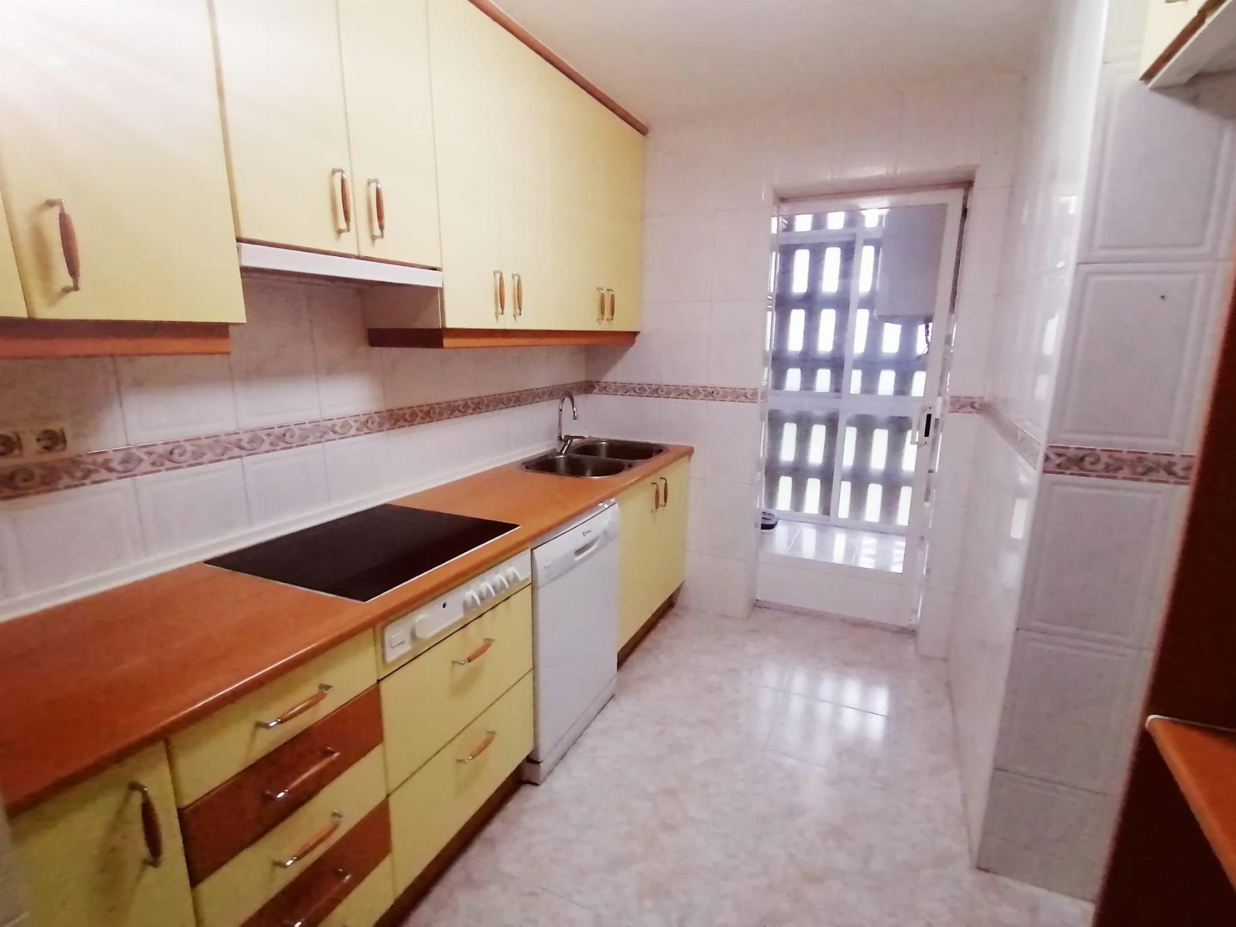 For rent of flat in Alcobendas
