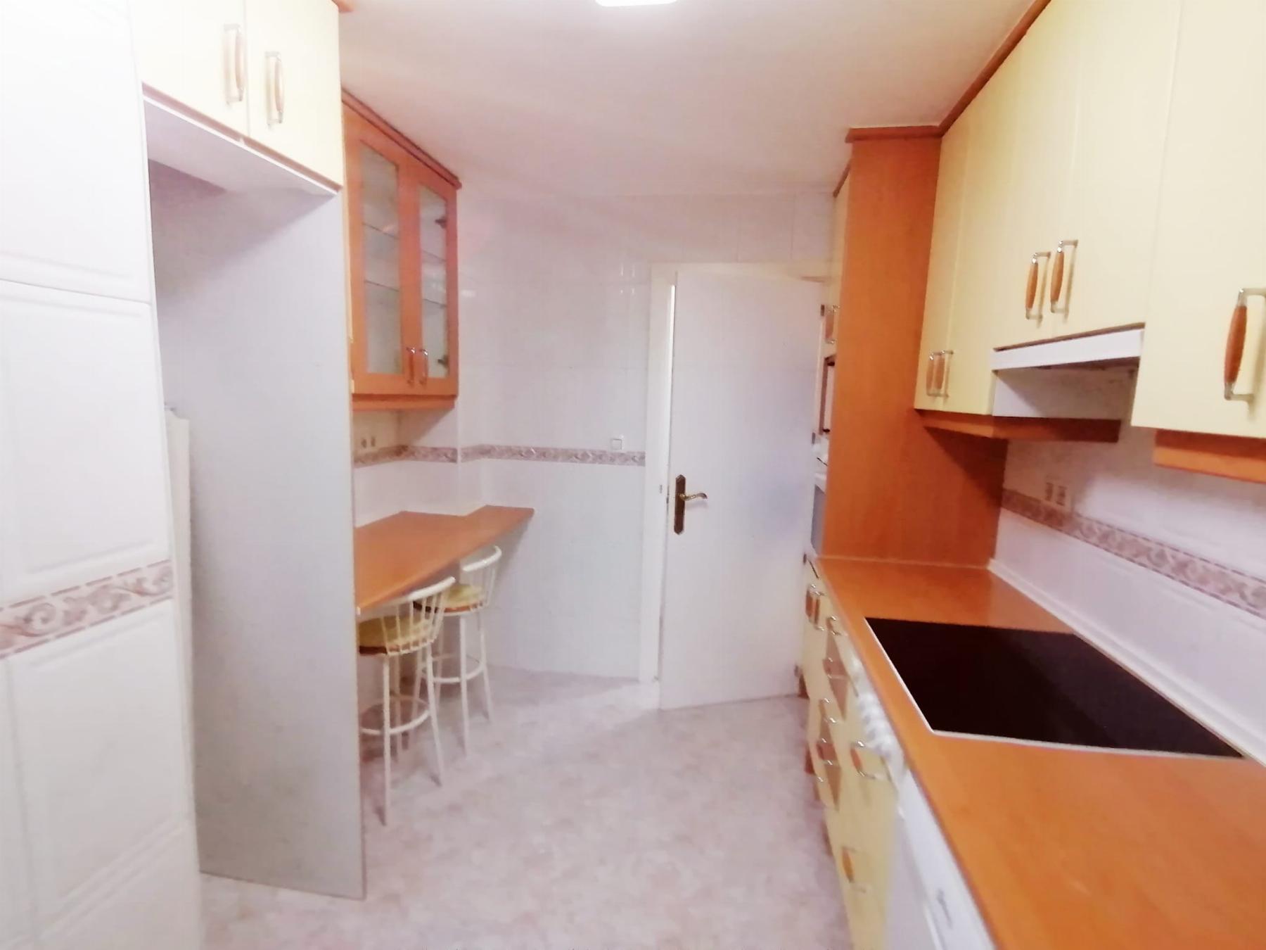 For rent of flat in Alcobendas