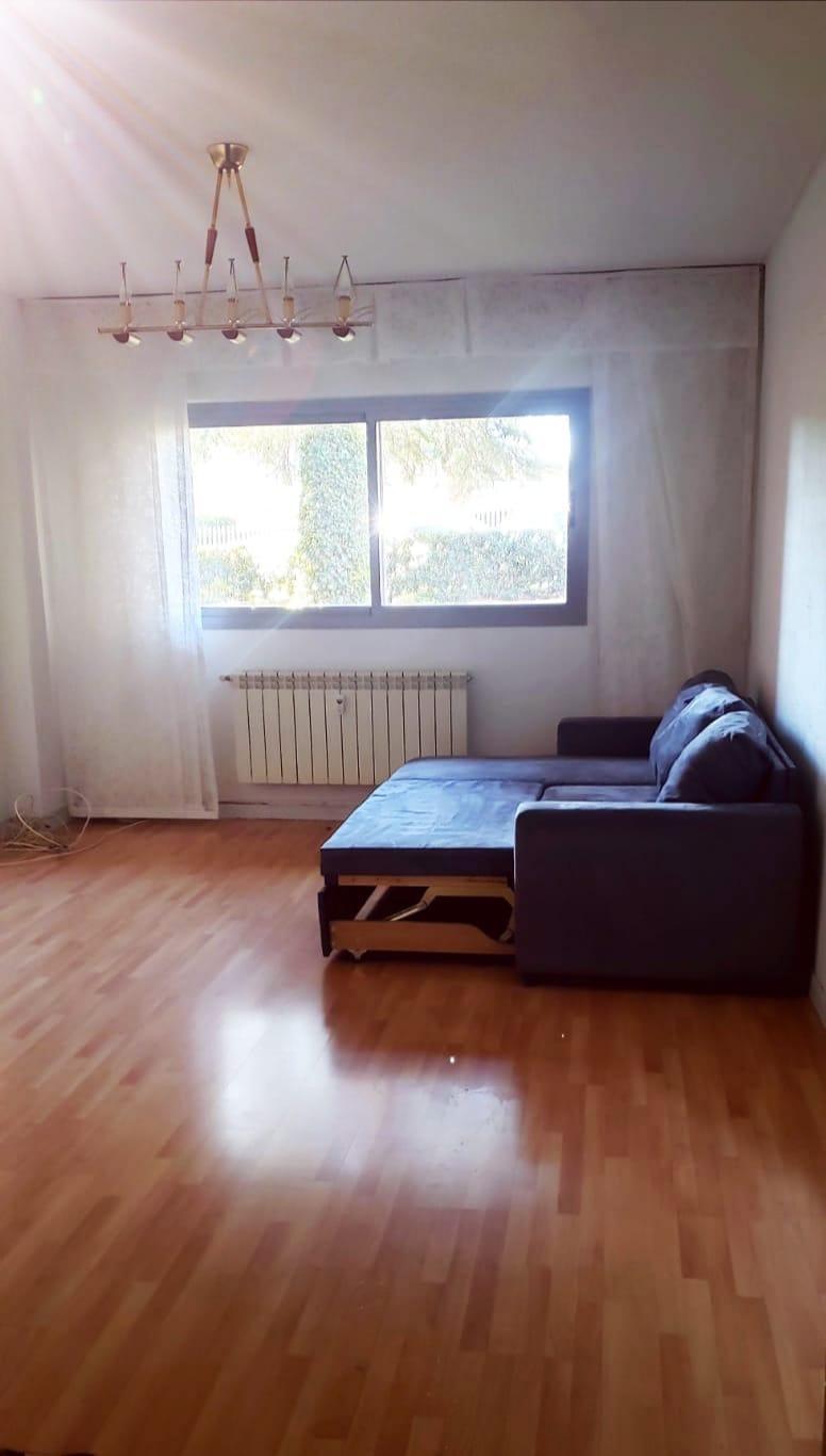 For rent of flat in Alcobendas