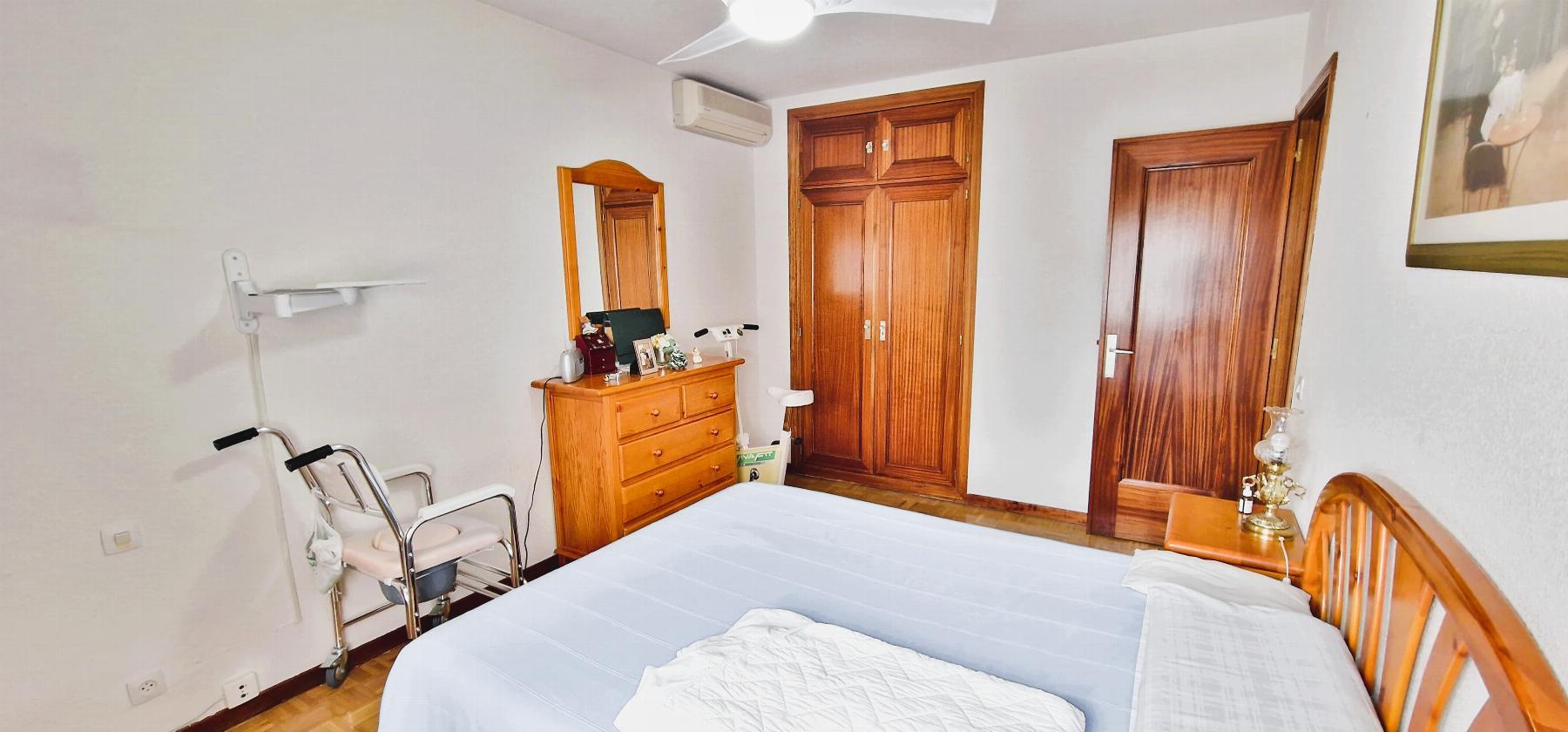 Venta de piso en Tres Cantos