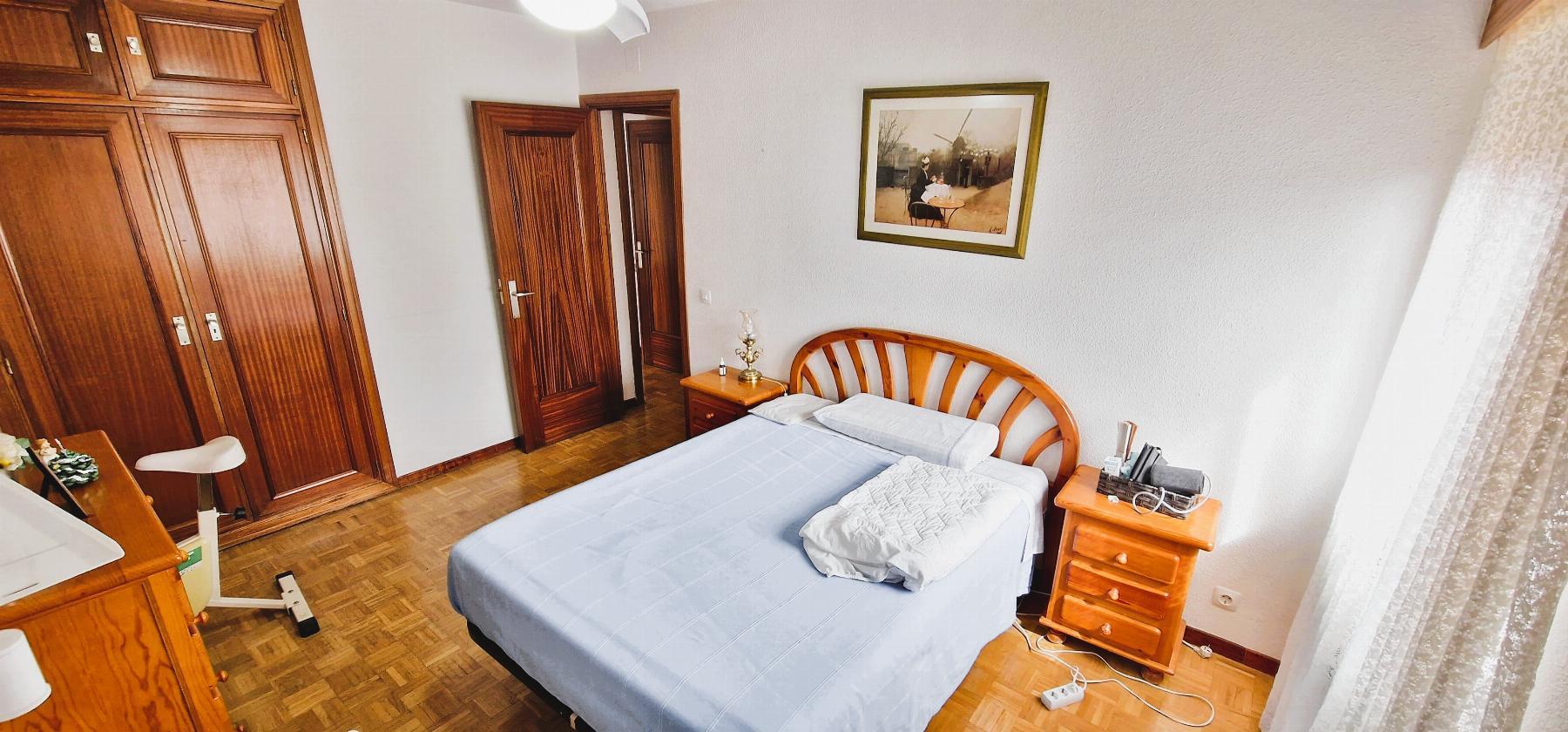 Venta de piso en Tres Cantos
