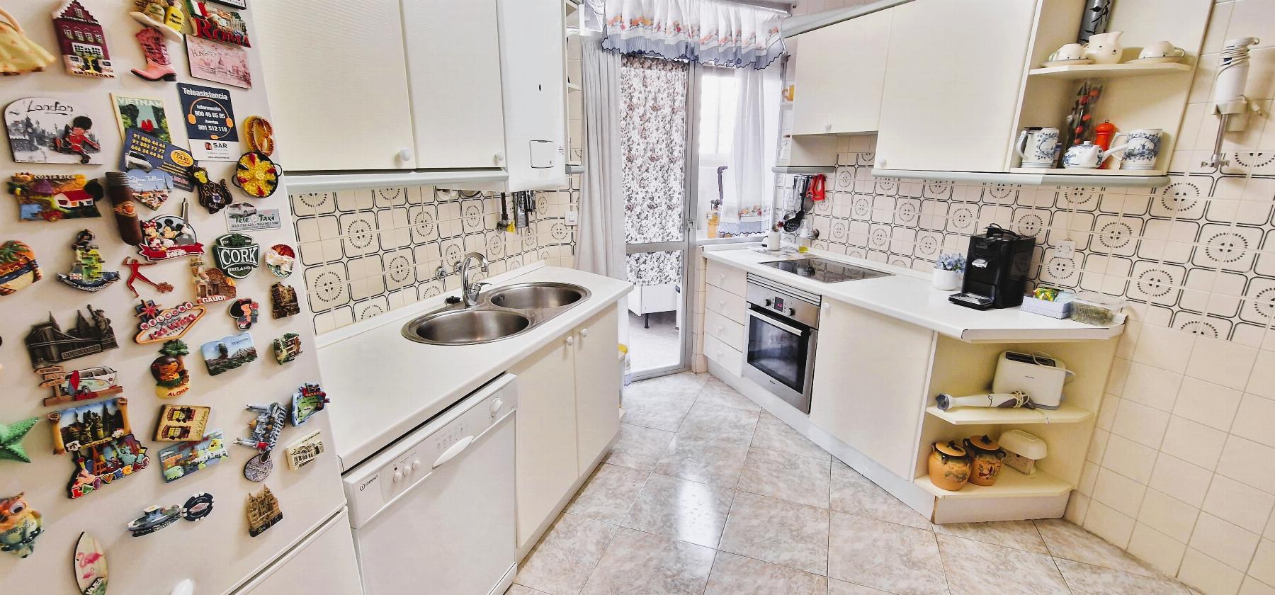 Venta de piso en Tres Cantos
