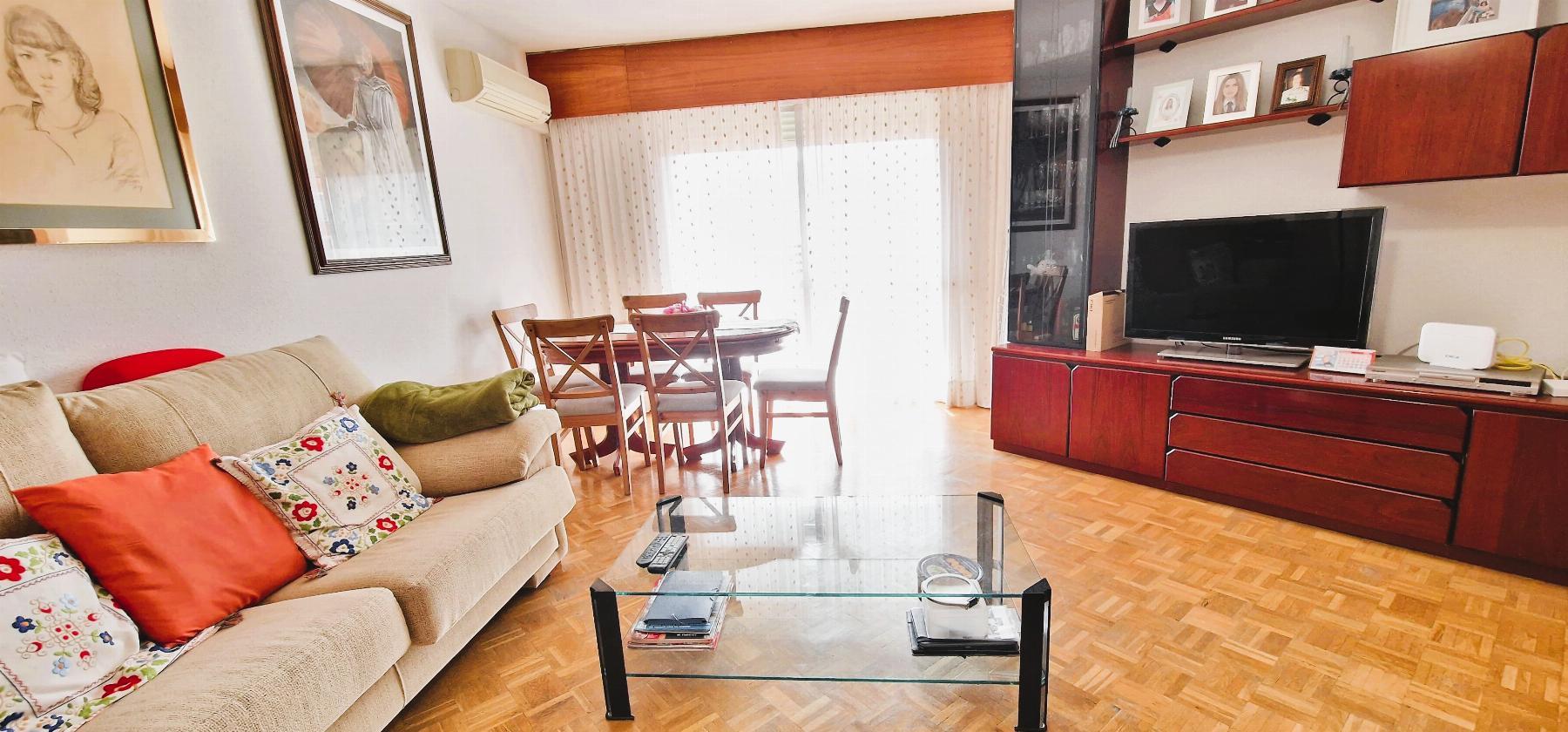 Venta de piso en Tres Cantos