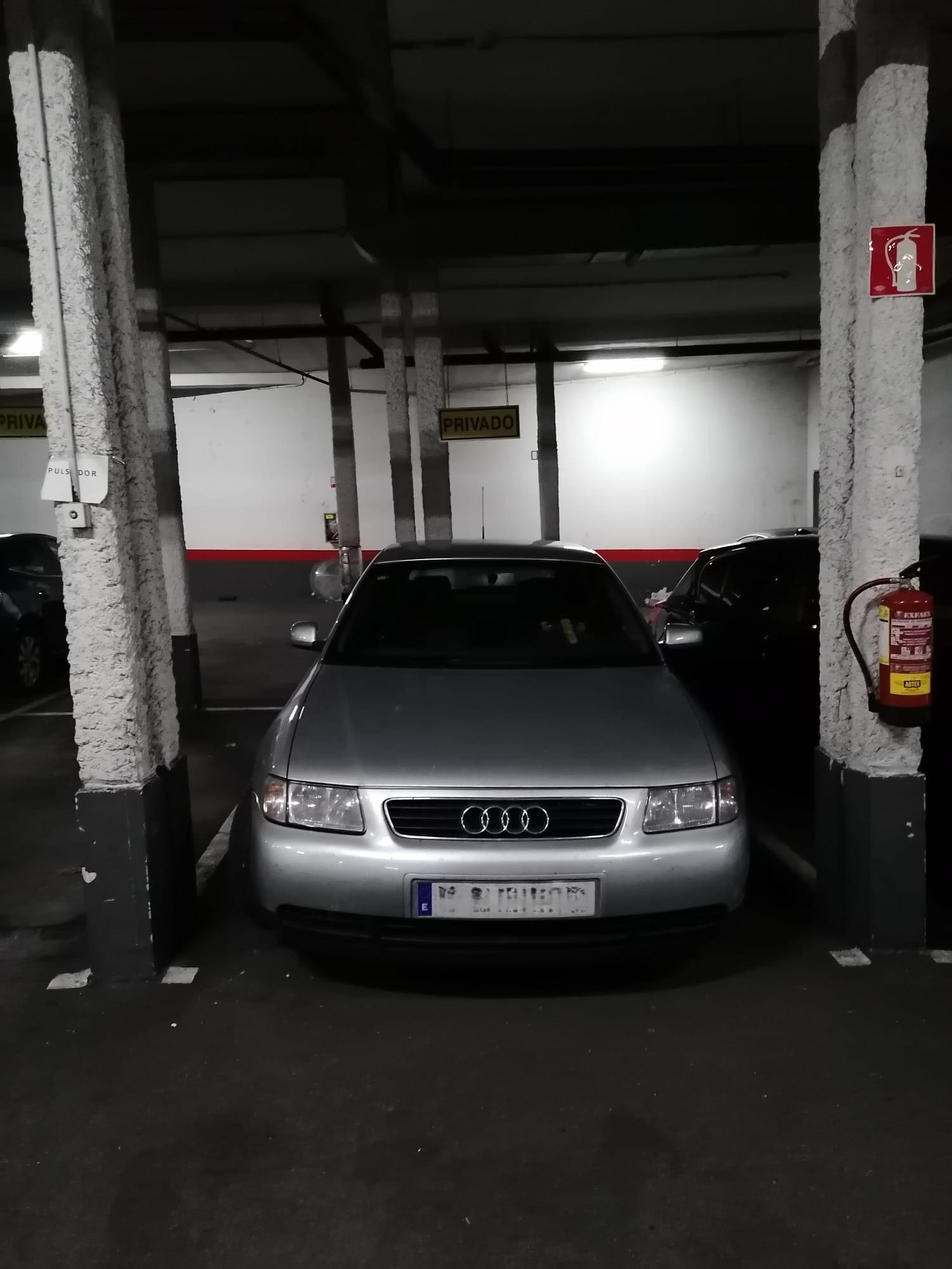 Venta de garaje en Alcobendas