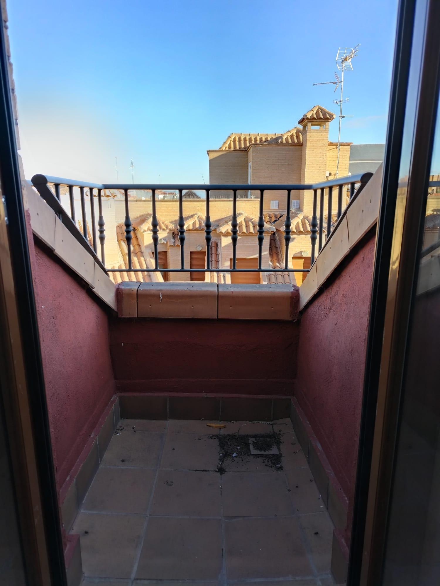 For rent of flat in San Sebastián de los Reyes
