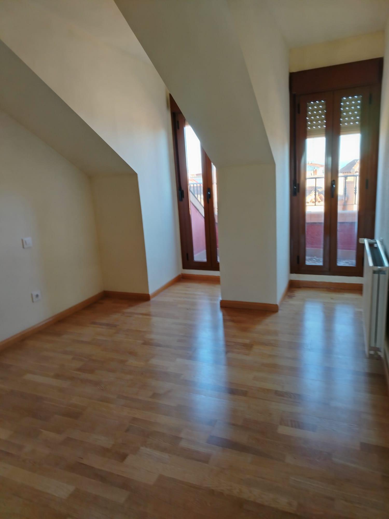 For rent of flat in San Sebastián de los Reyes