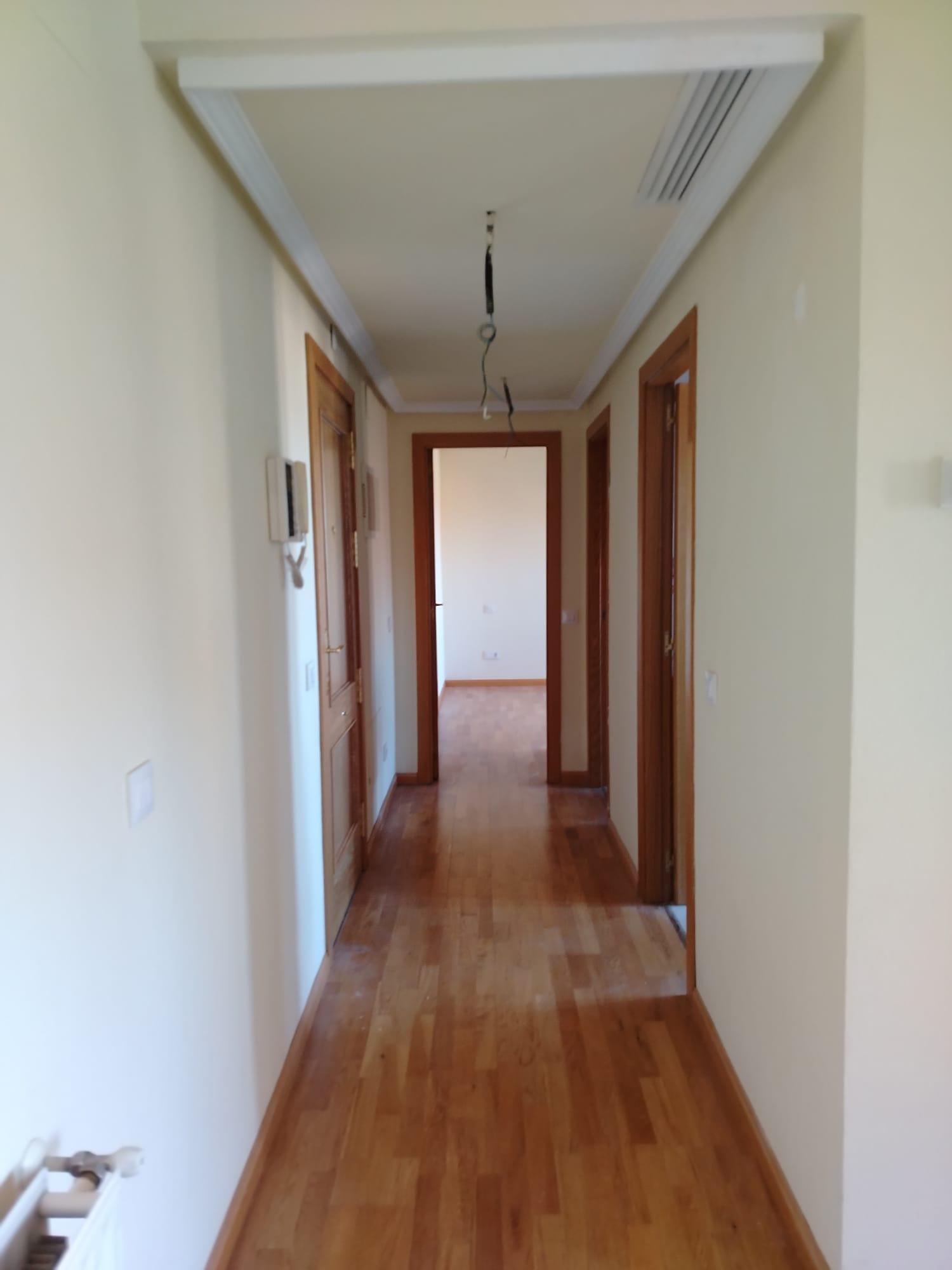 For rent of flat in San Sebastián de los Reyes