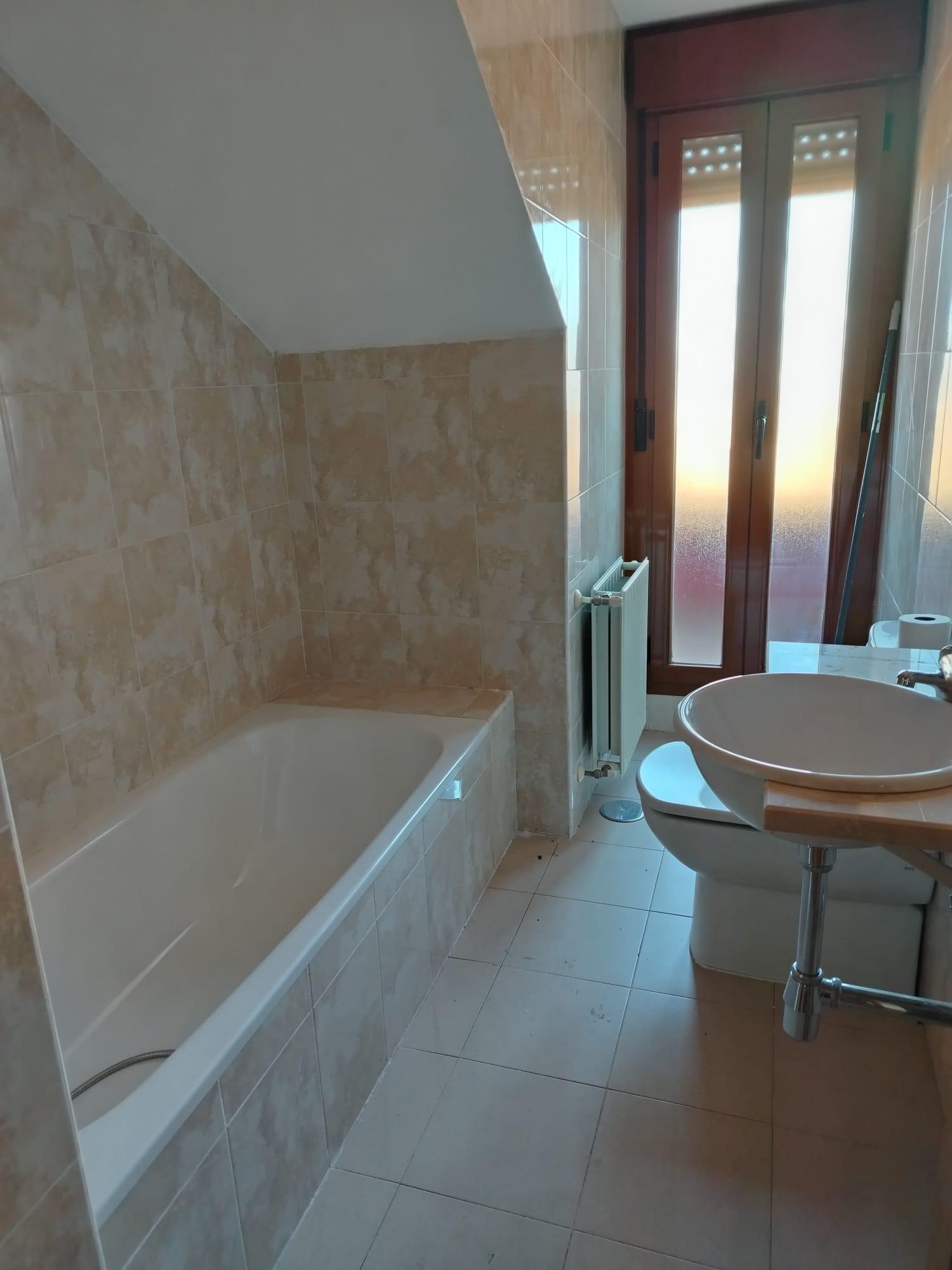 For rent of flat in San Sebastián de los Reyes