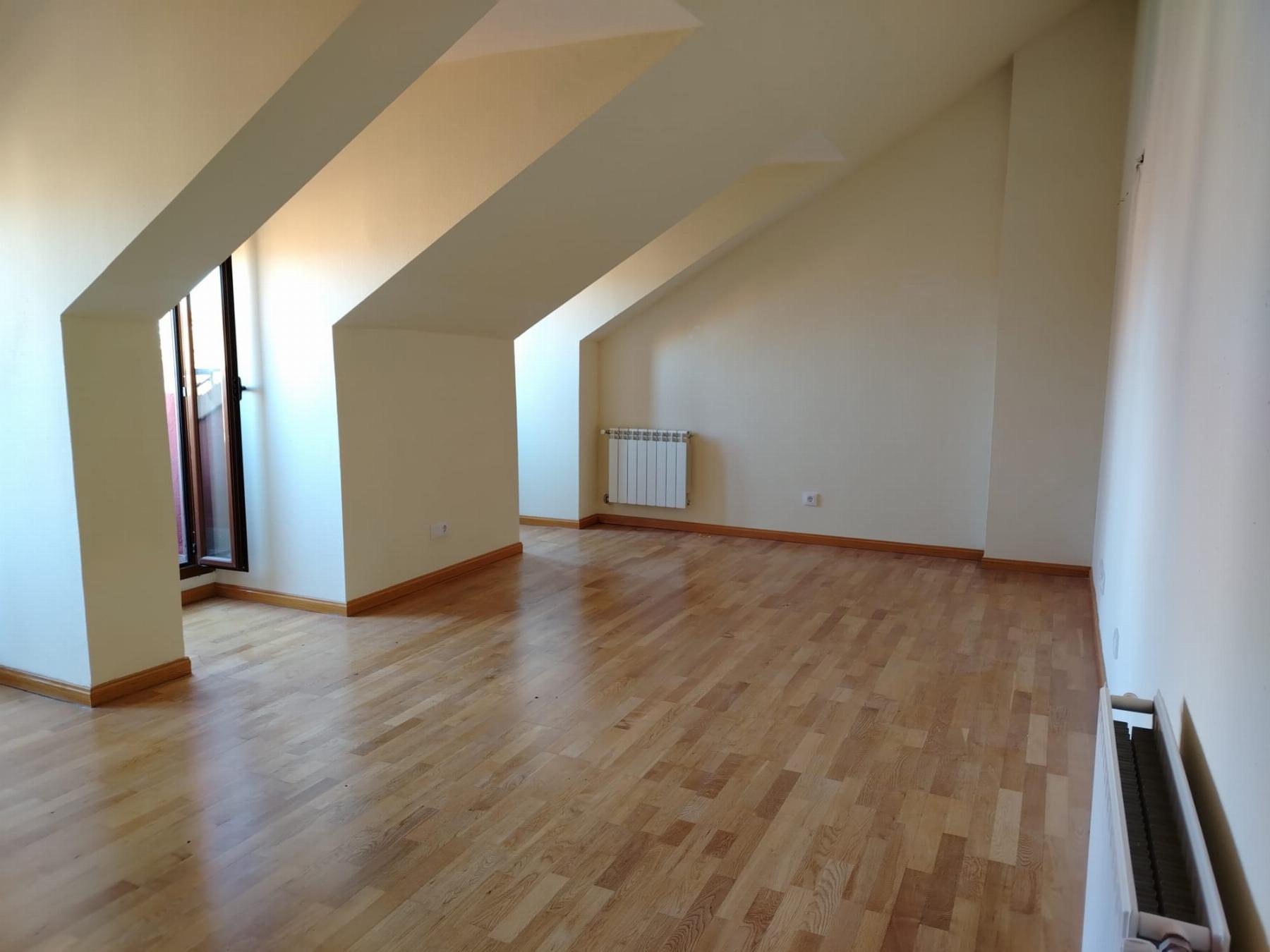 For rent of flat in San Sebastián de los Reyes
