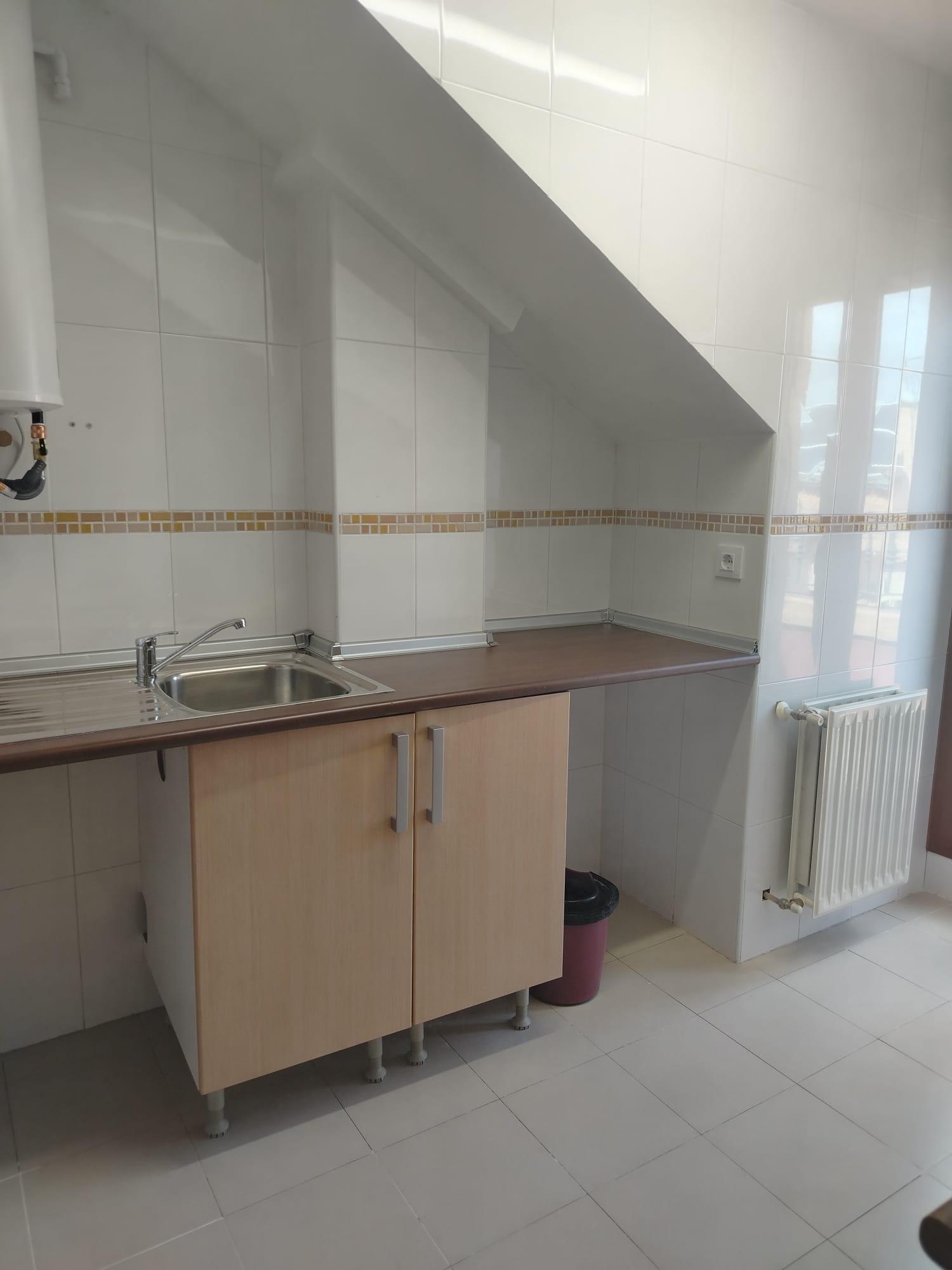 For rent of flat in San Sebastián de los Reyes