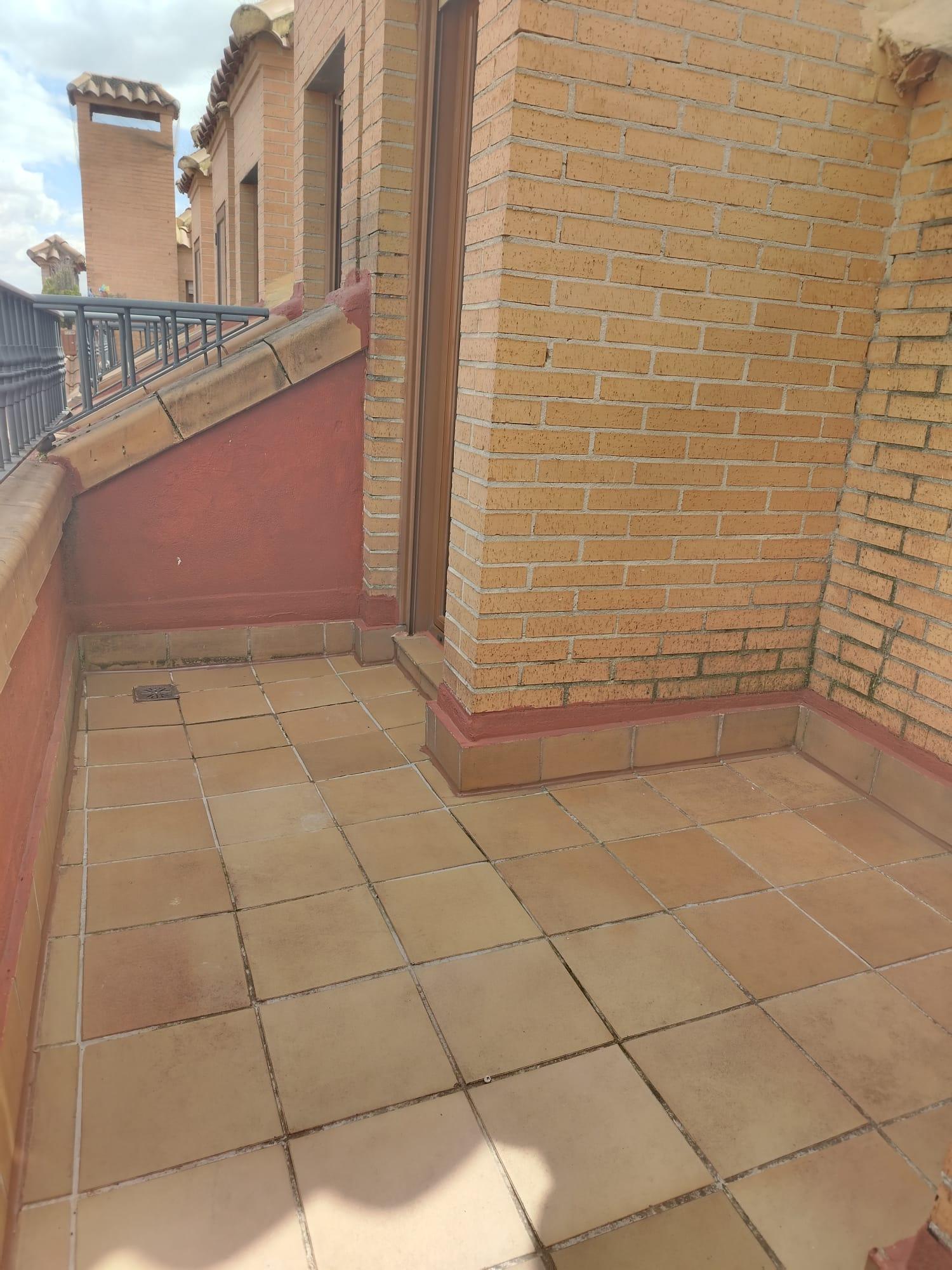 For rent of flat in San Sebastián de los Reyes