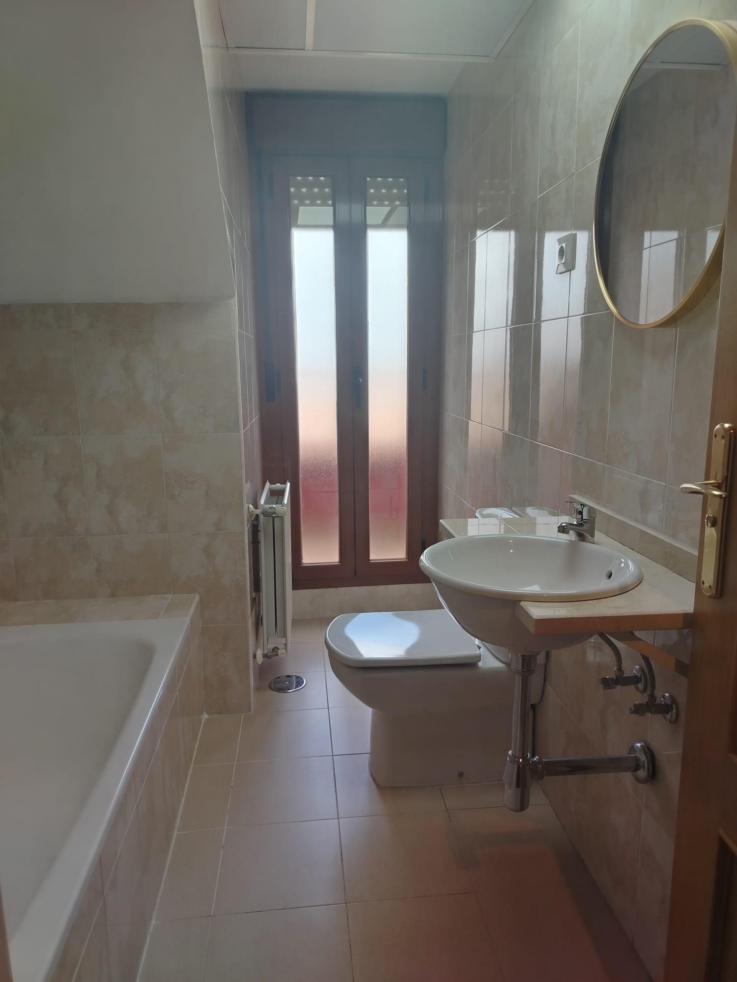 For rent of flat in San Sebastián de los Reyes