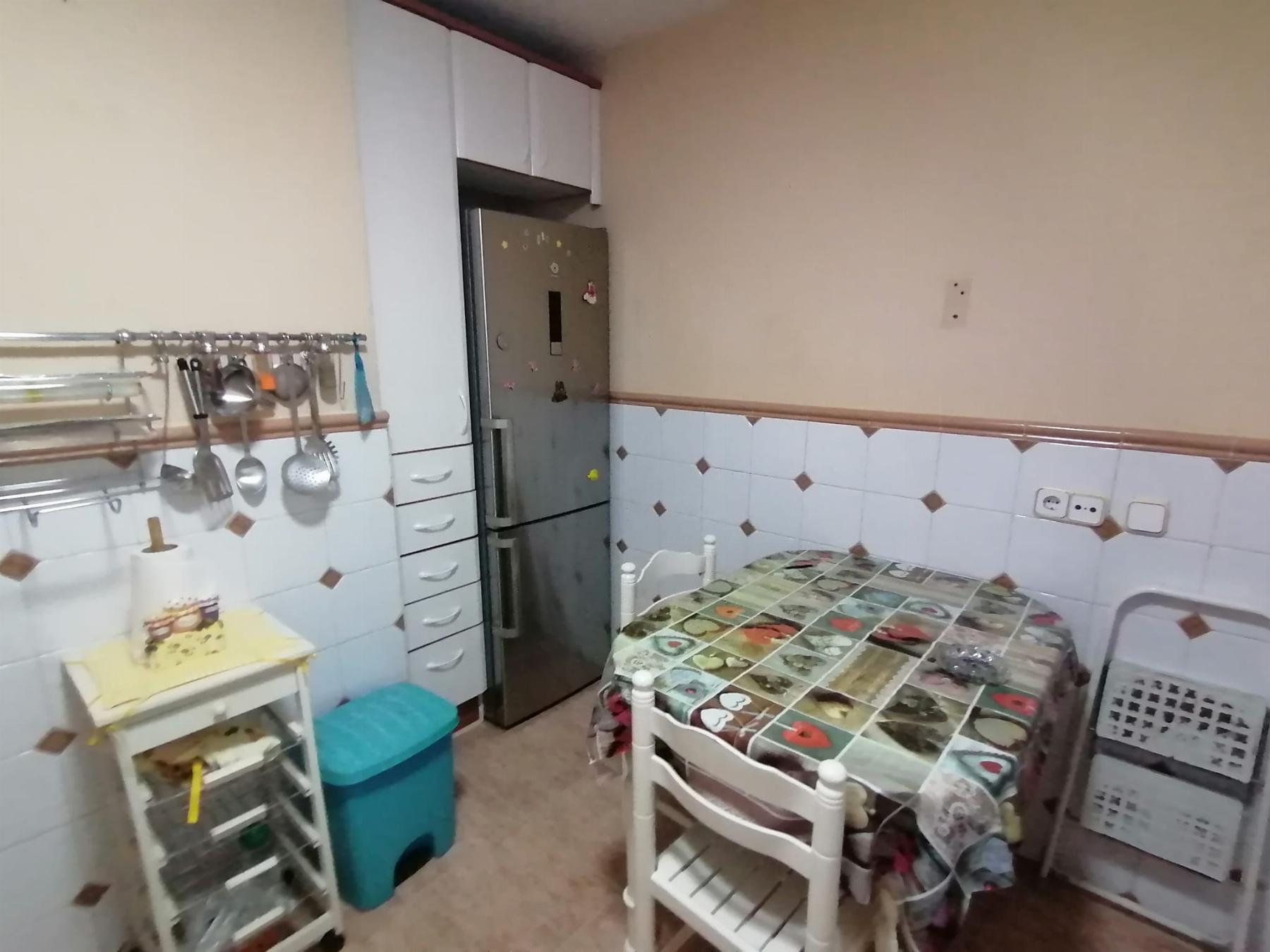 Venta de piso en San Sebastián de los Reyes