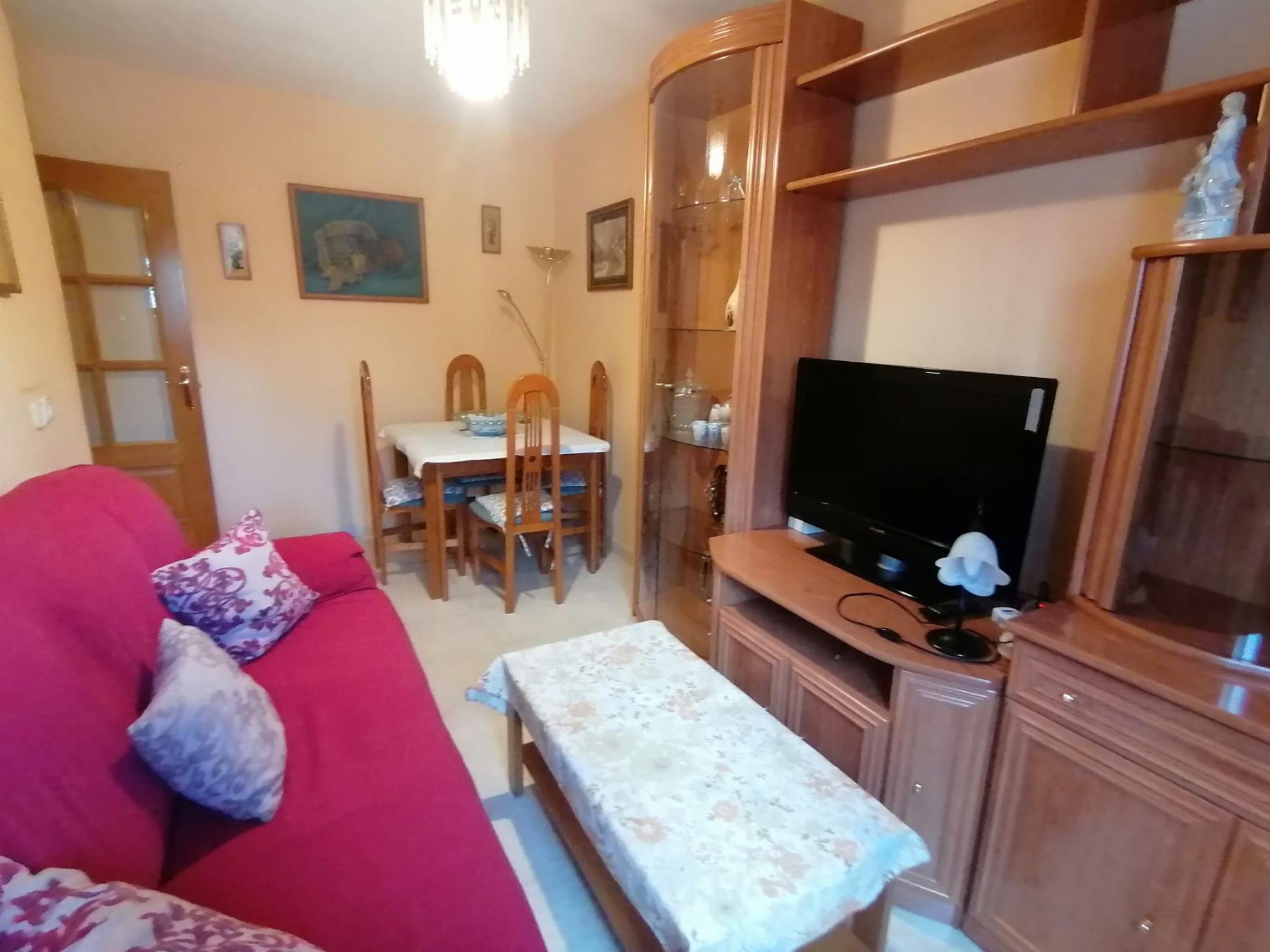 Venta de piso en San Sebastián de los Reyes