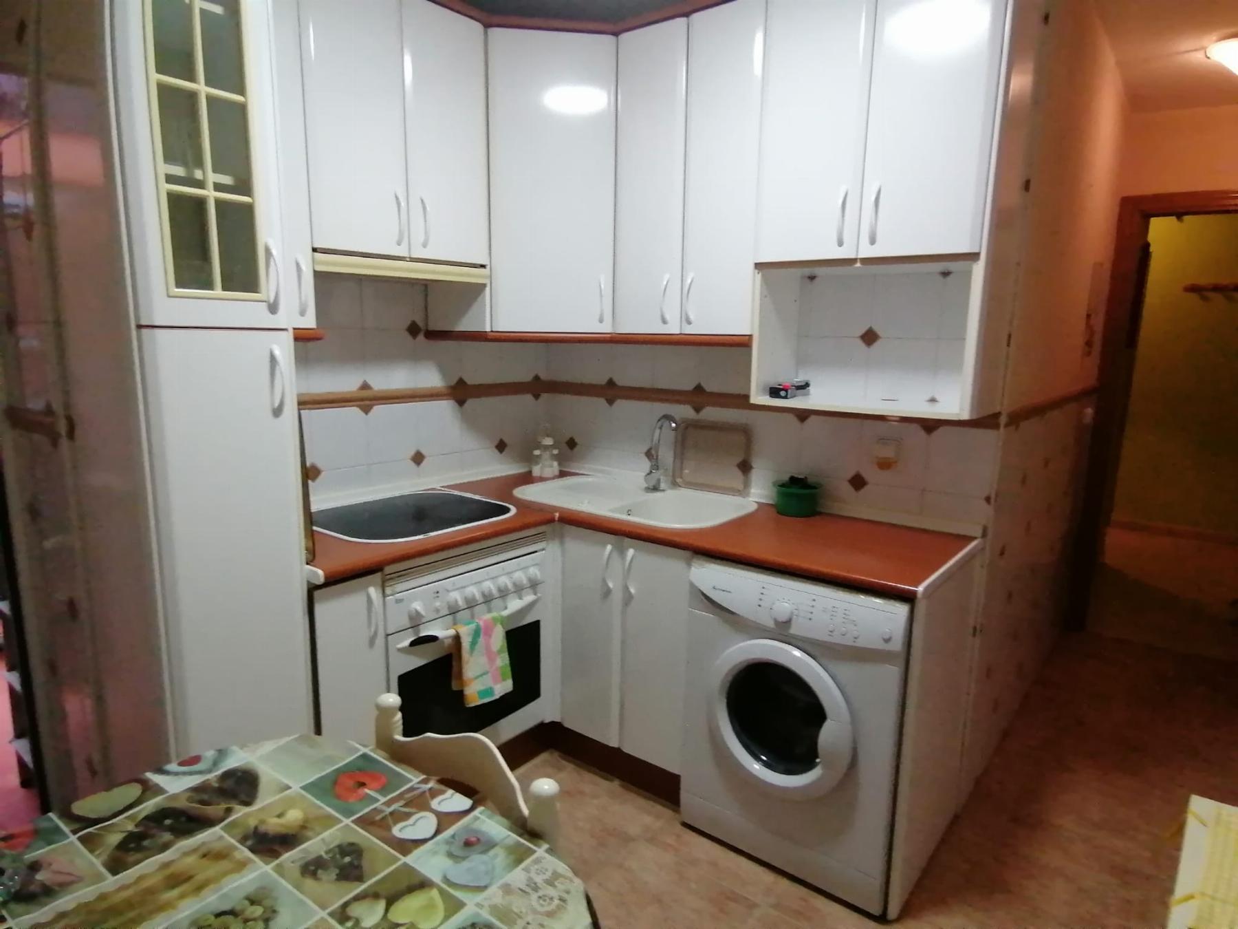 Venta de piso en San Sebastián de los Reyes