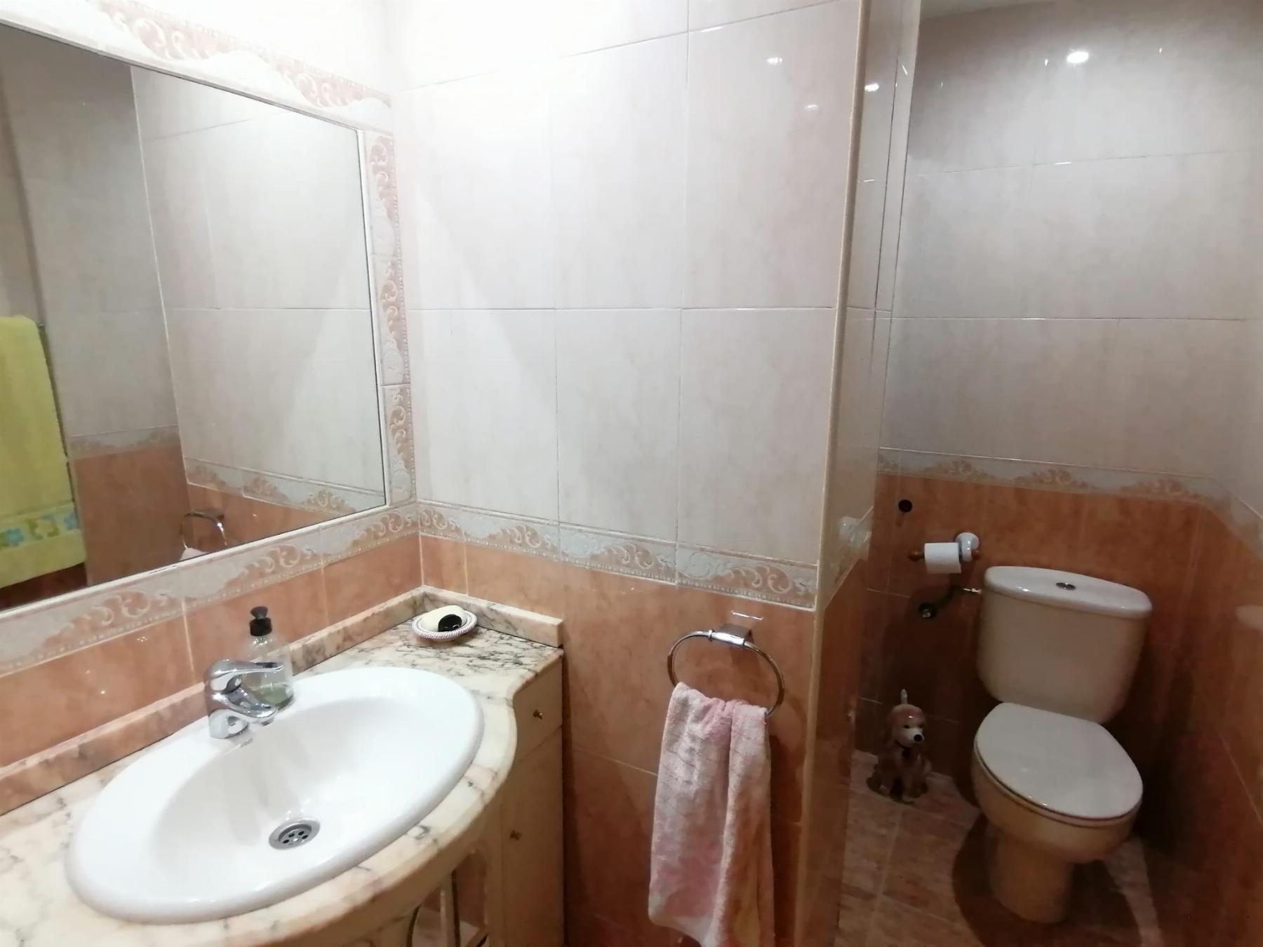 Venta de piso en San Sebastián de los Reyes