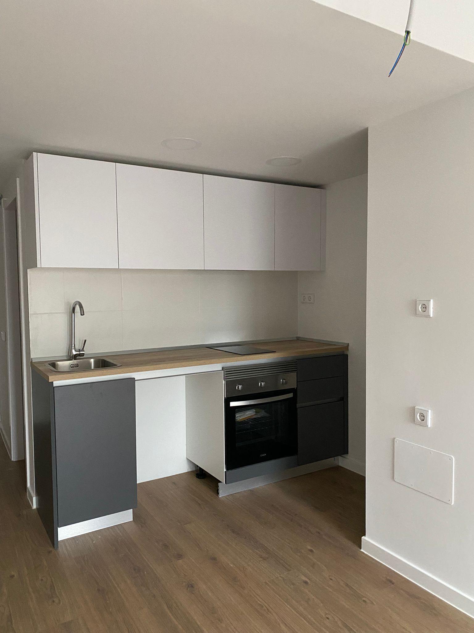 For rent of study in San Sebastián de los Reyes