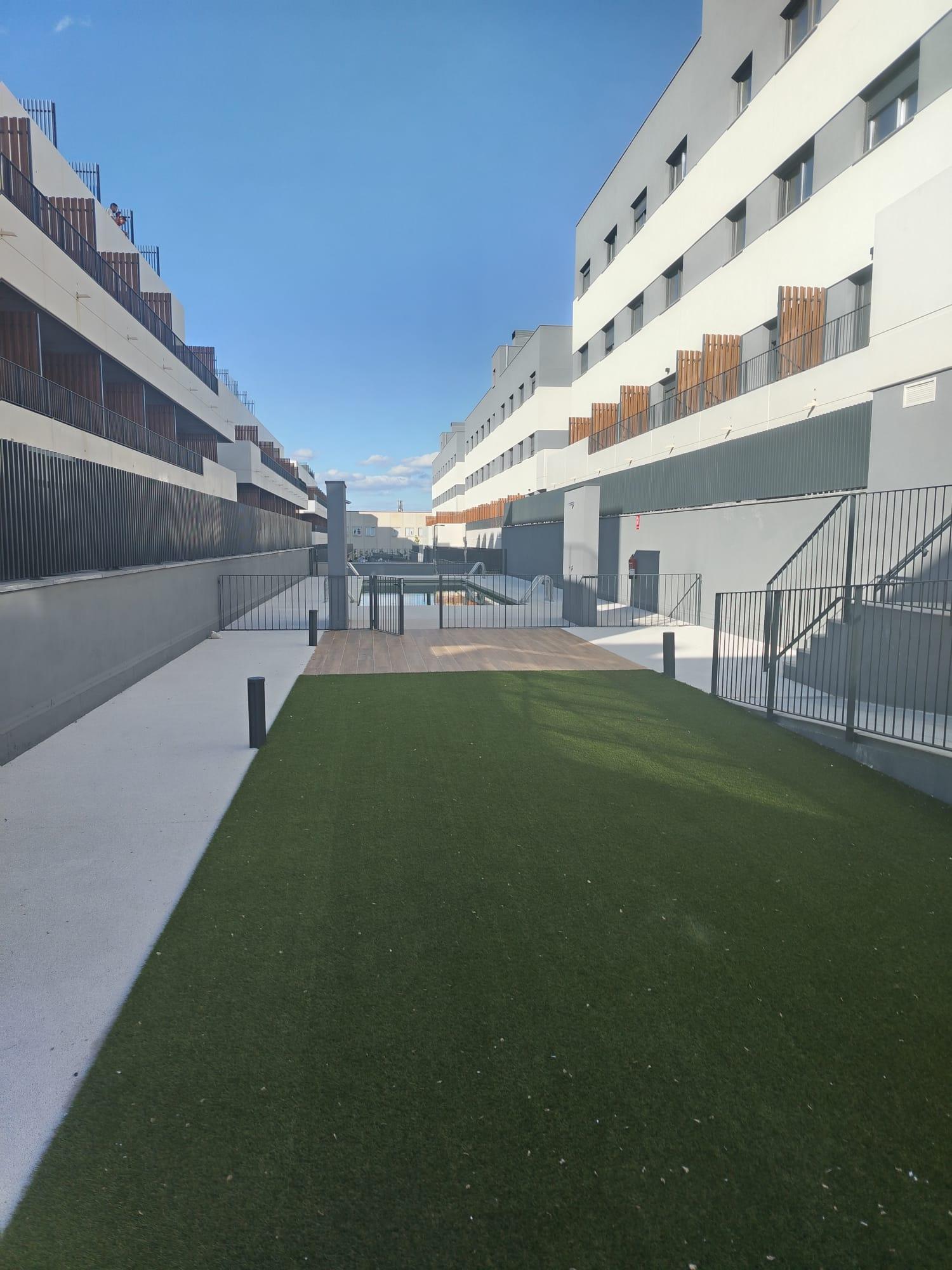For rent of study in San Sebastián de los Reyes