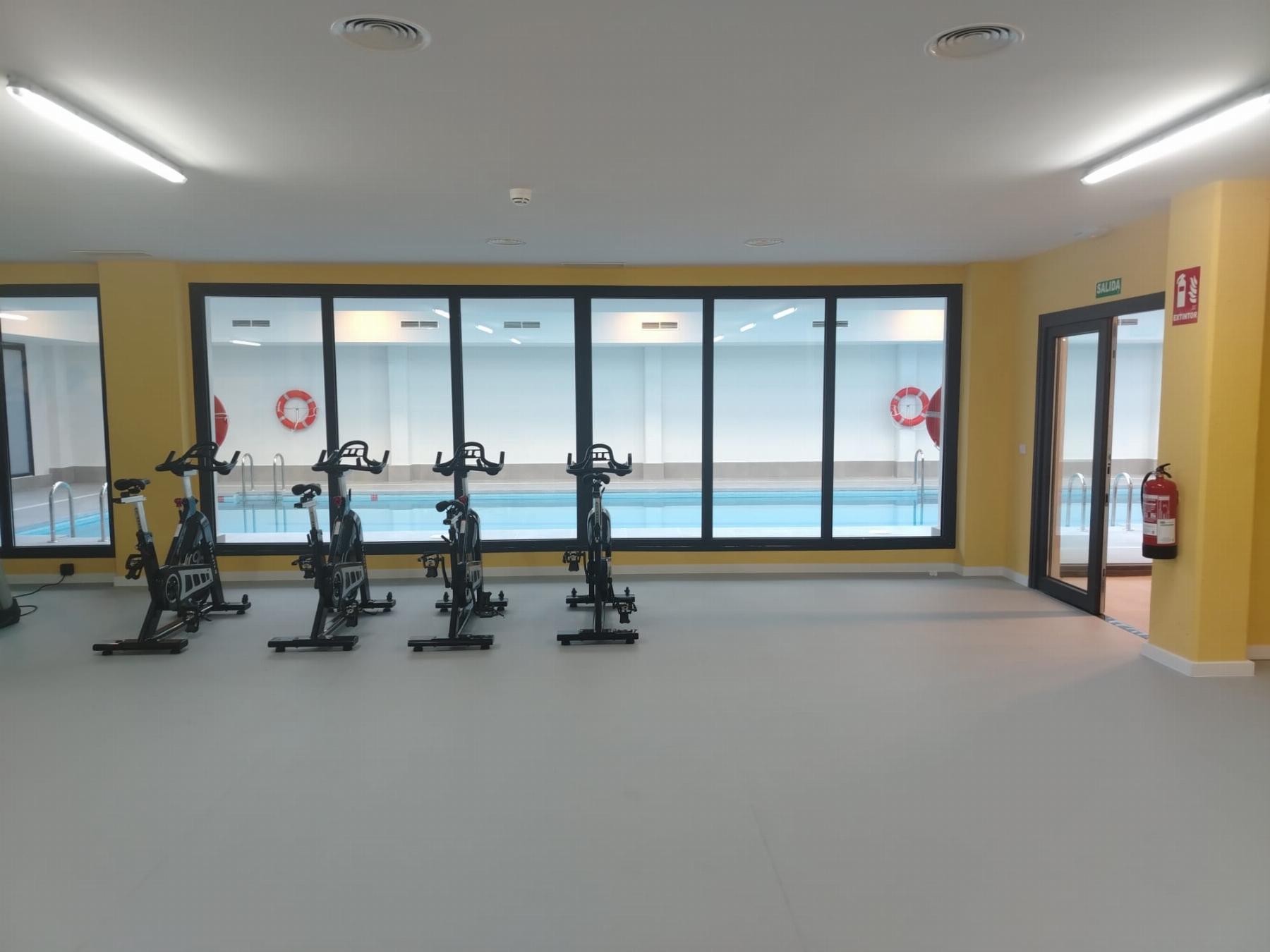 For rent of study in San Sebastián de los Reyes