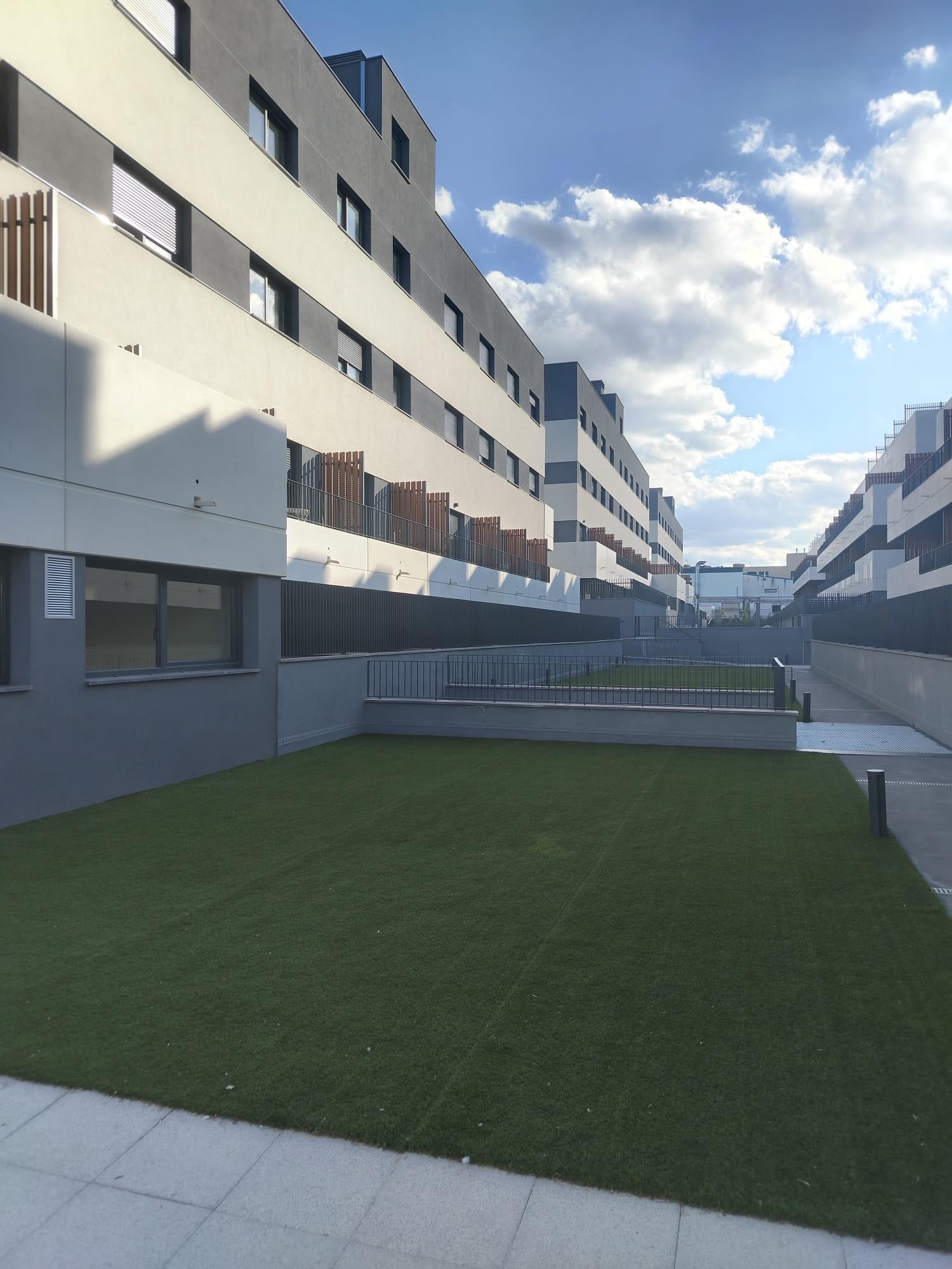 For rent of study in San Sebastián de los Reyes