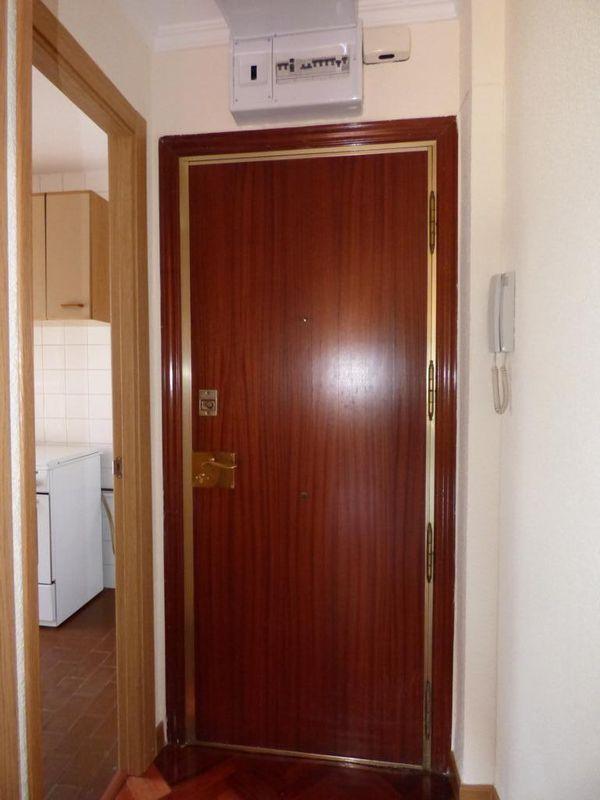 For sale of flat in Alcobendas