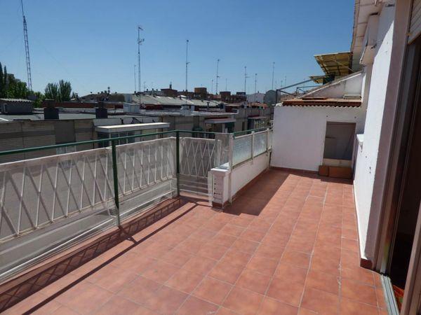For sale of flat in Alcobendas
