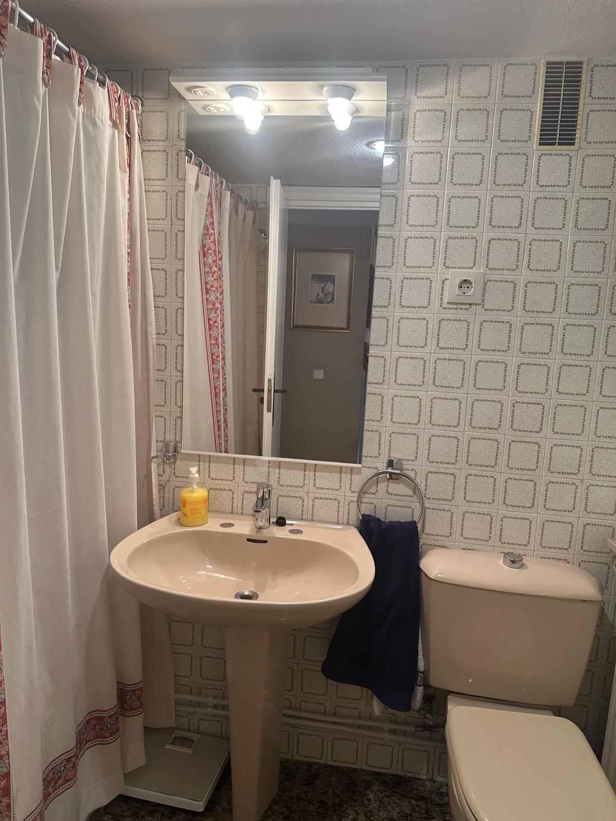 For sale of flat in El Escorial