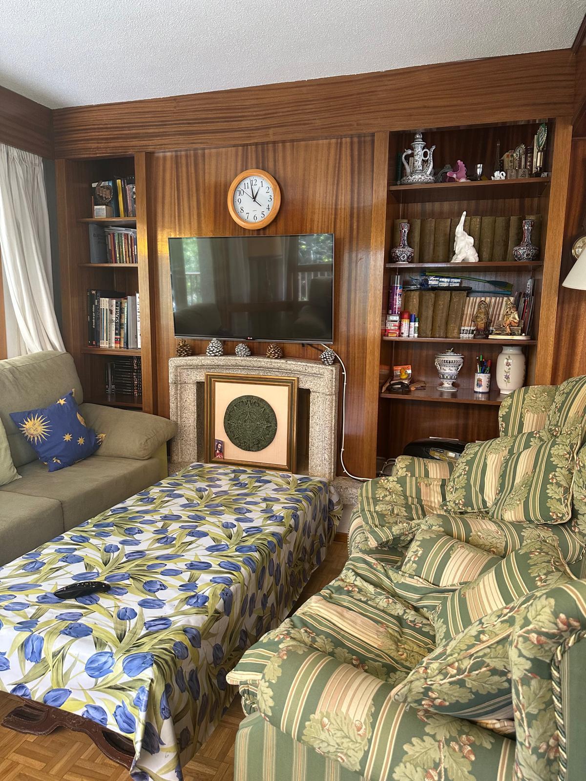 For sale of flat in El Escorial