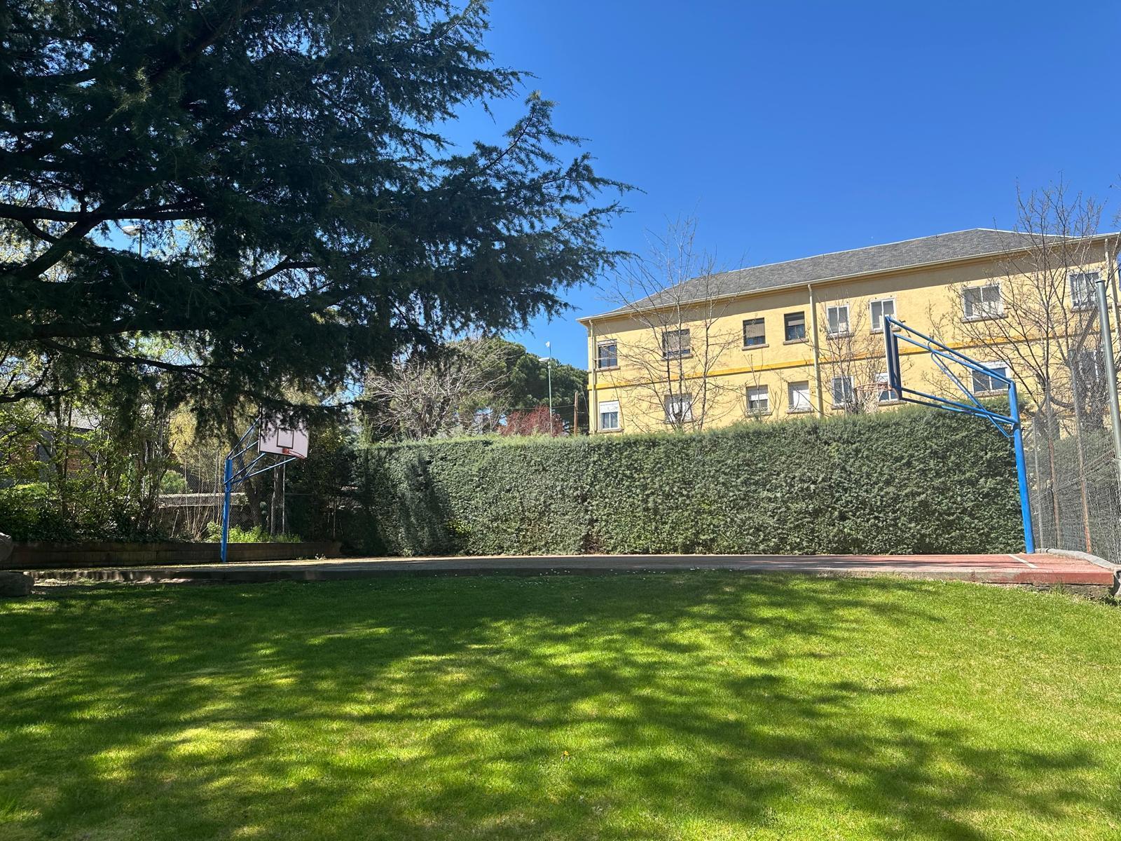 For sale of flat in El Escorial