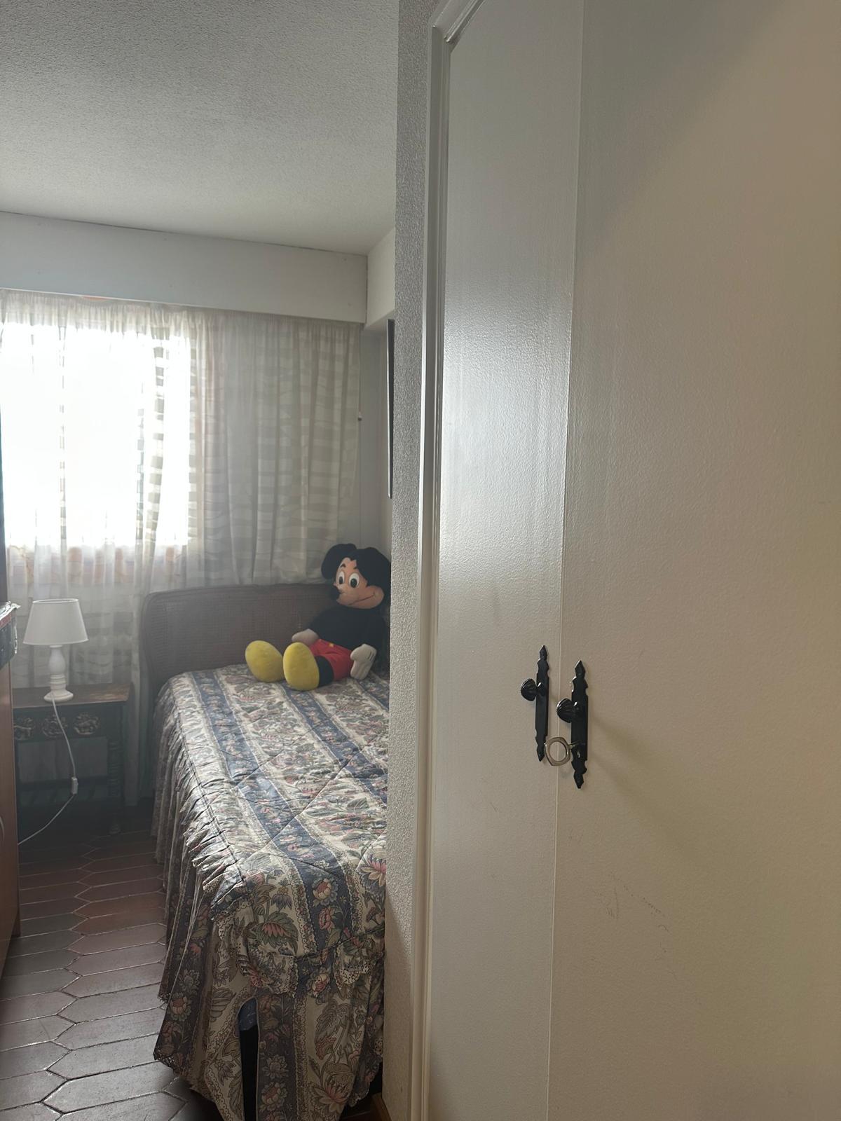 For sale of flat in El Escorial