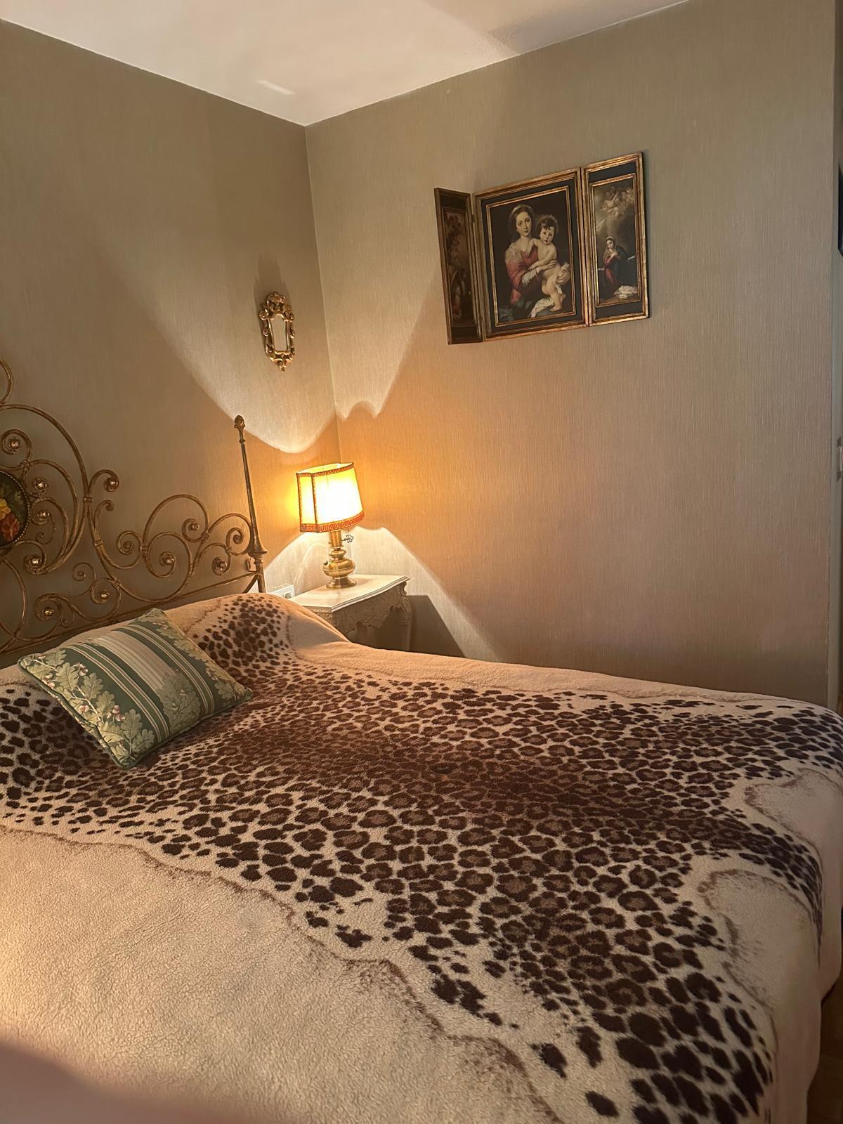 For sale of flat in El Escorial