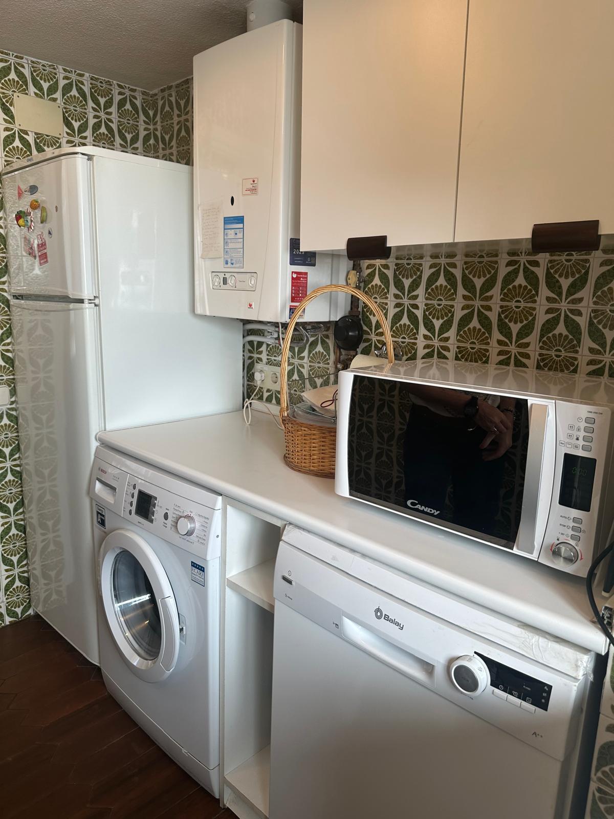 For sale of flat in El Escorial