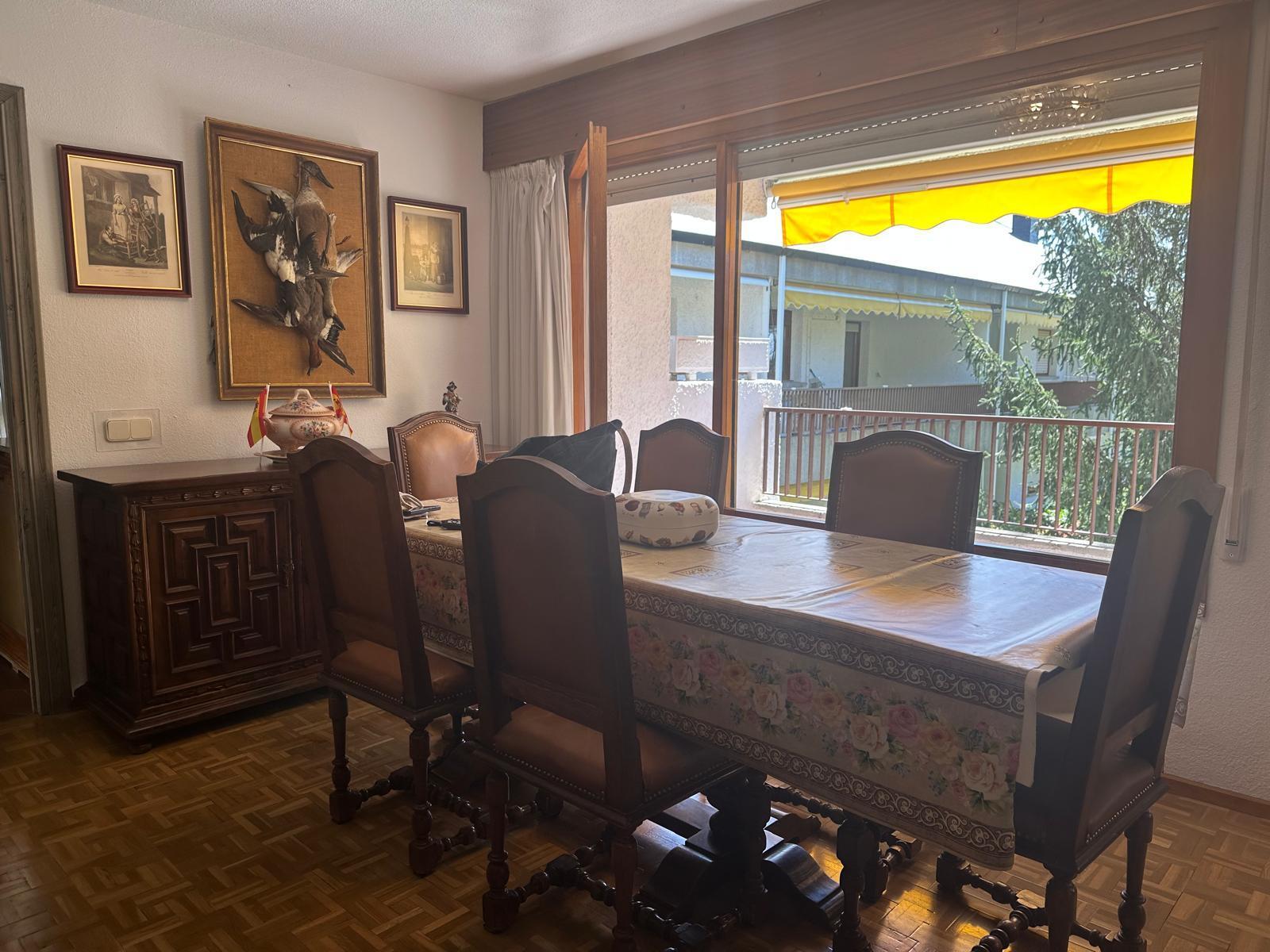 For sale of flat in El Escorial