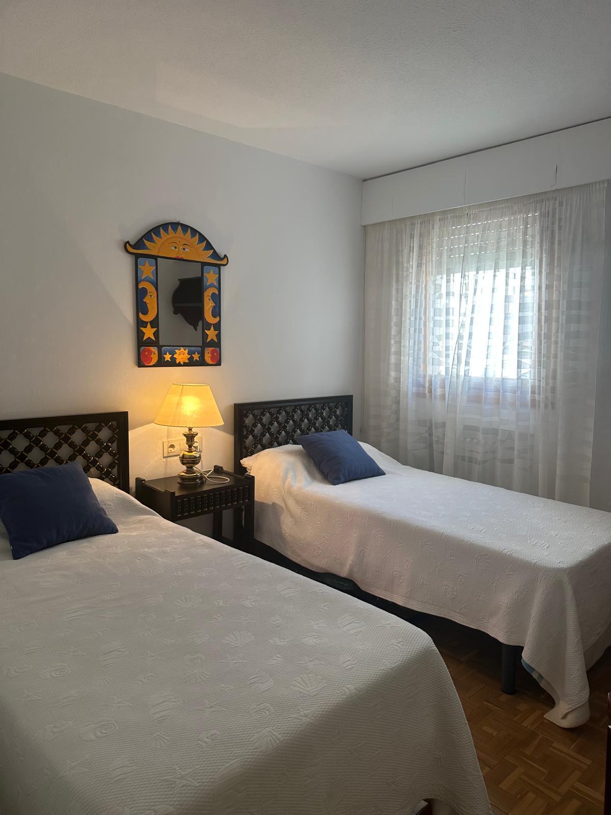 For sale of flat in El Escorial