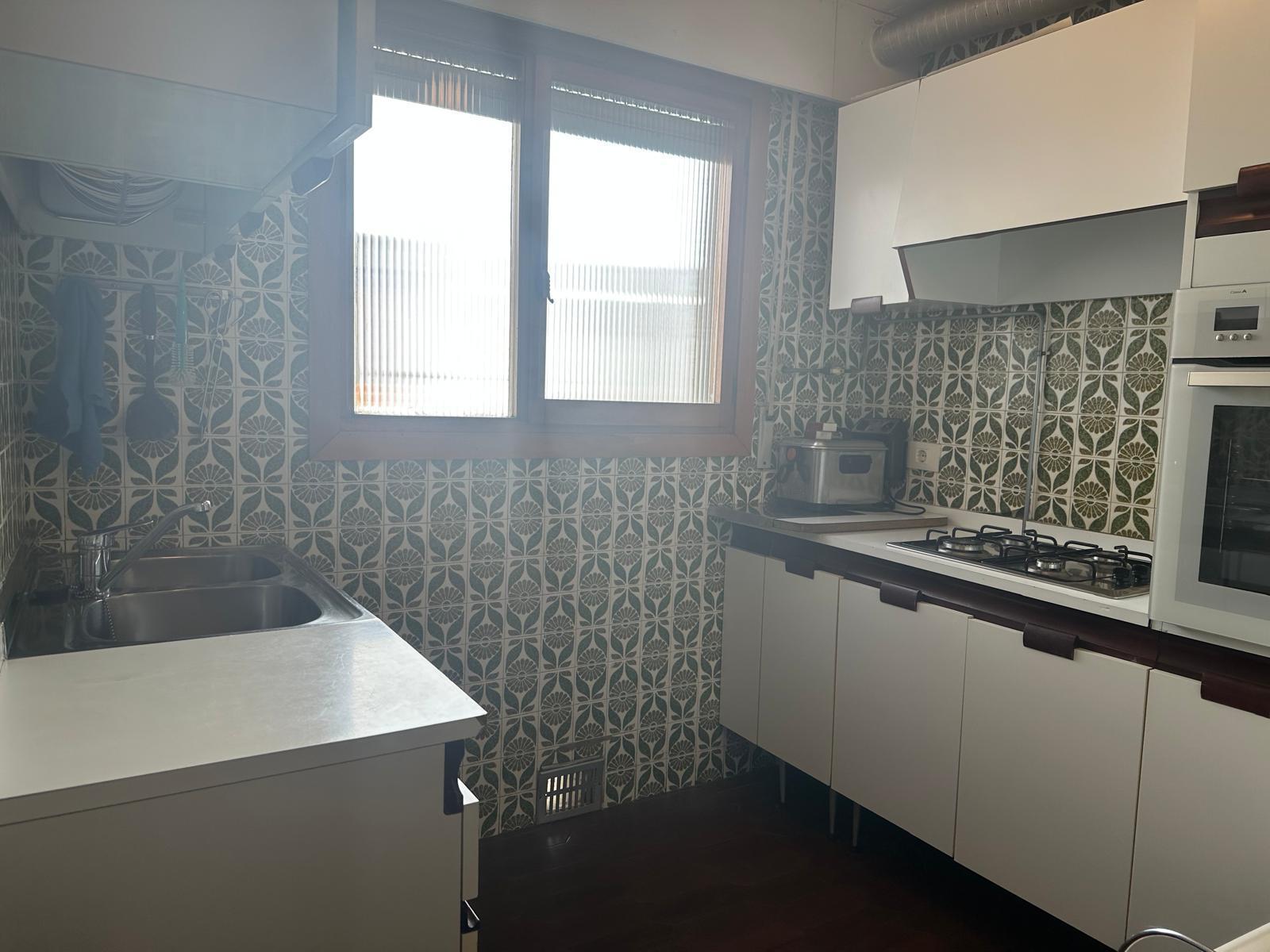 For sale of flat in El Escorial