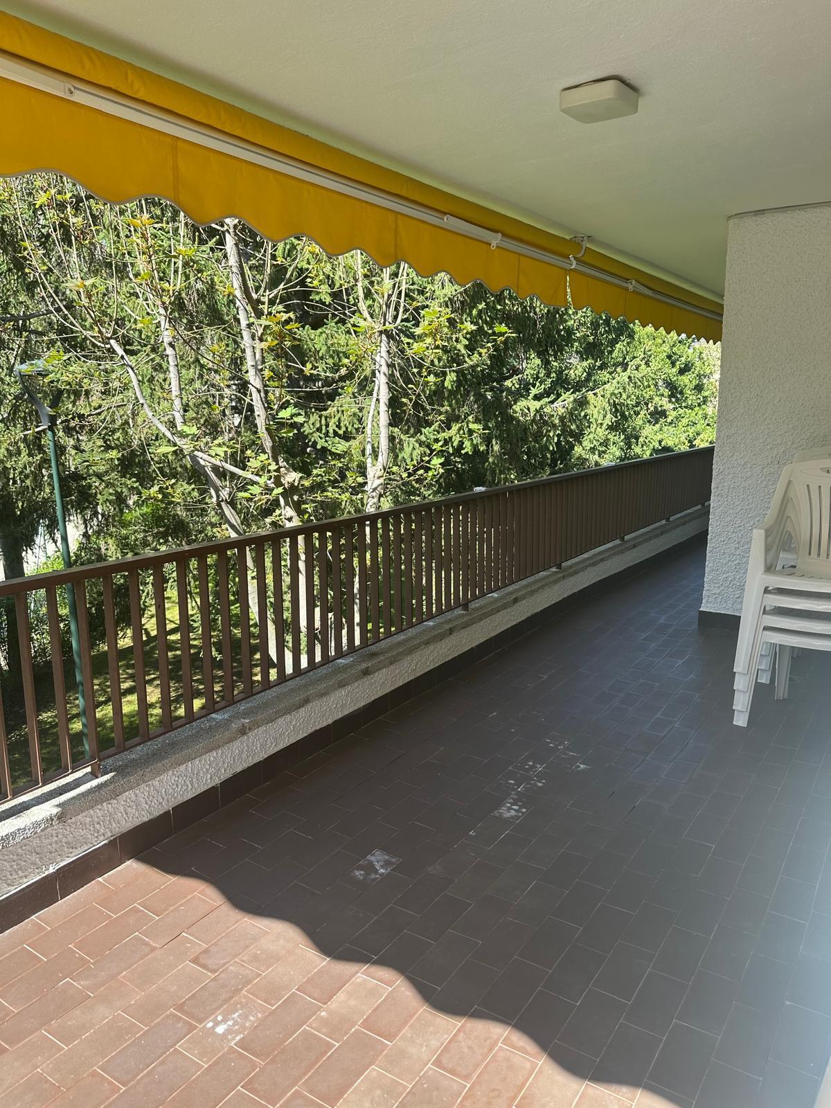 For sale of flat in El Escorial